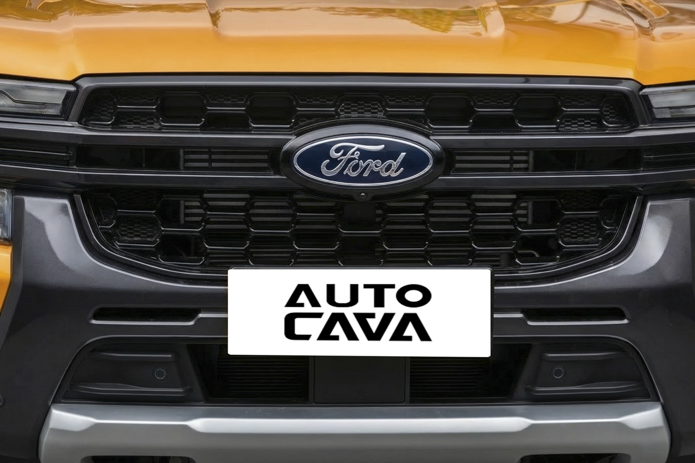 Ford RANGER 2027 WILDTRAK