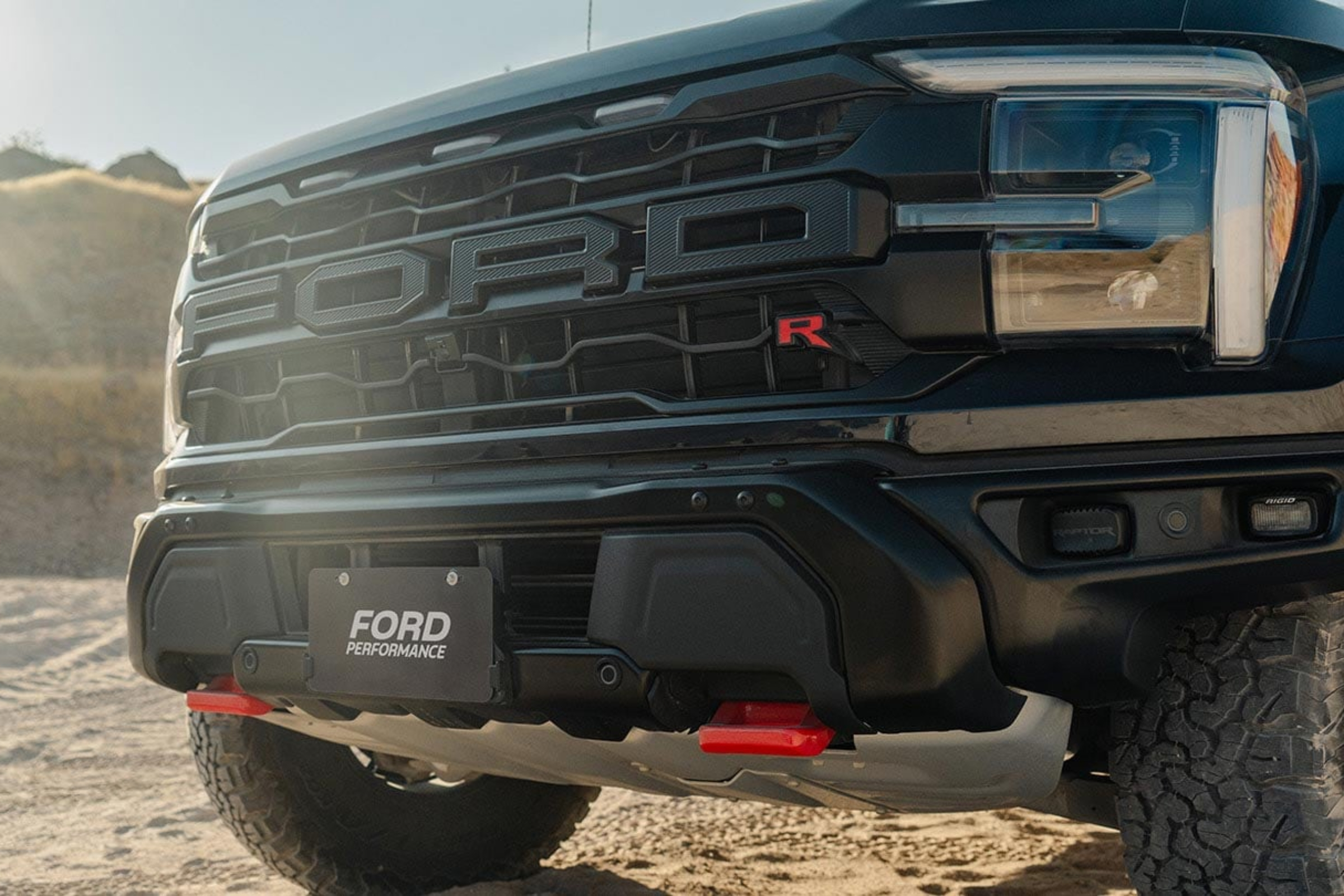 Ford LOBO RAPTOR 2026 HIGH