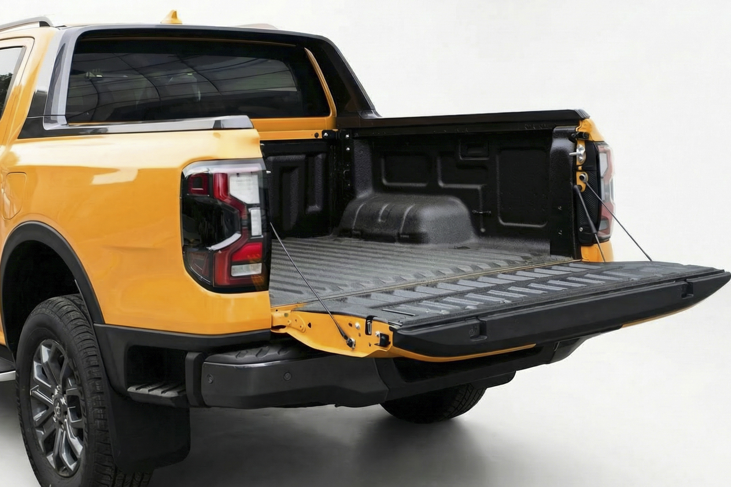Ford RANGER 2027 WILDTRAK