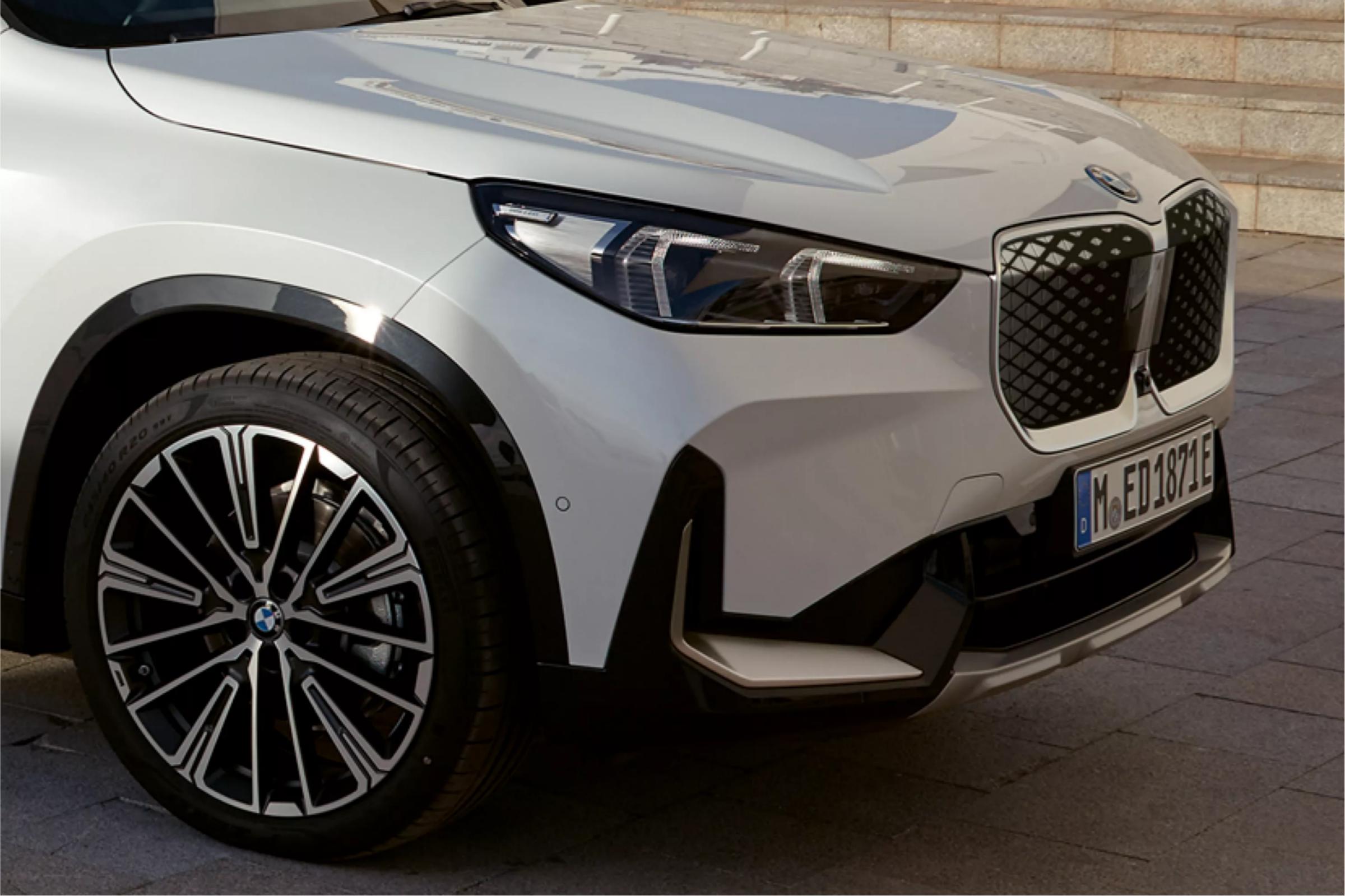 BMW IX1 2026 eDrive20