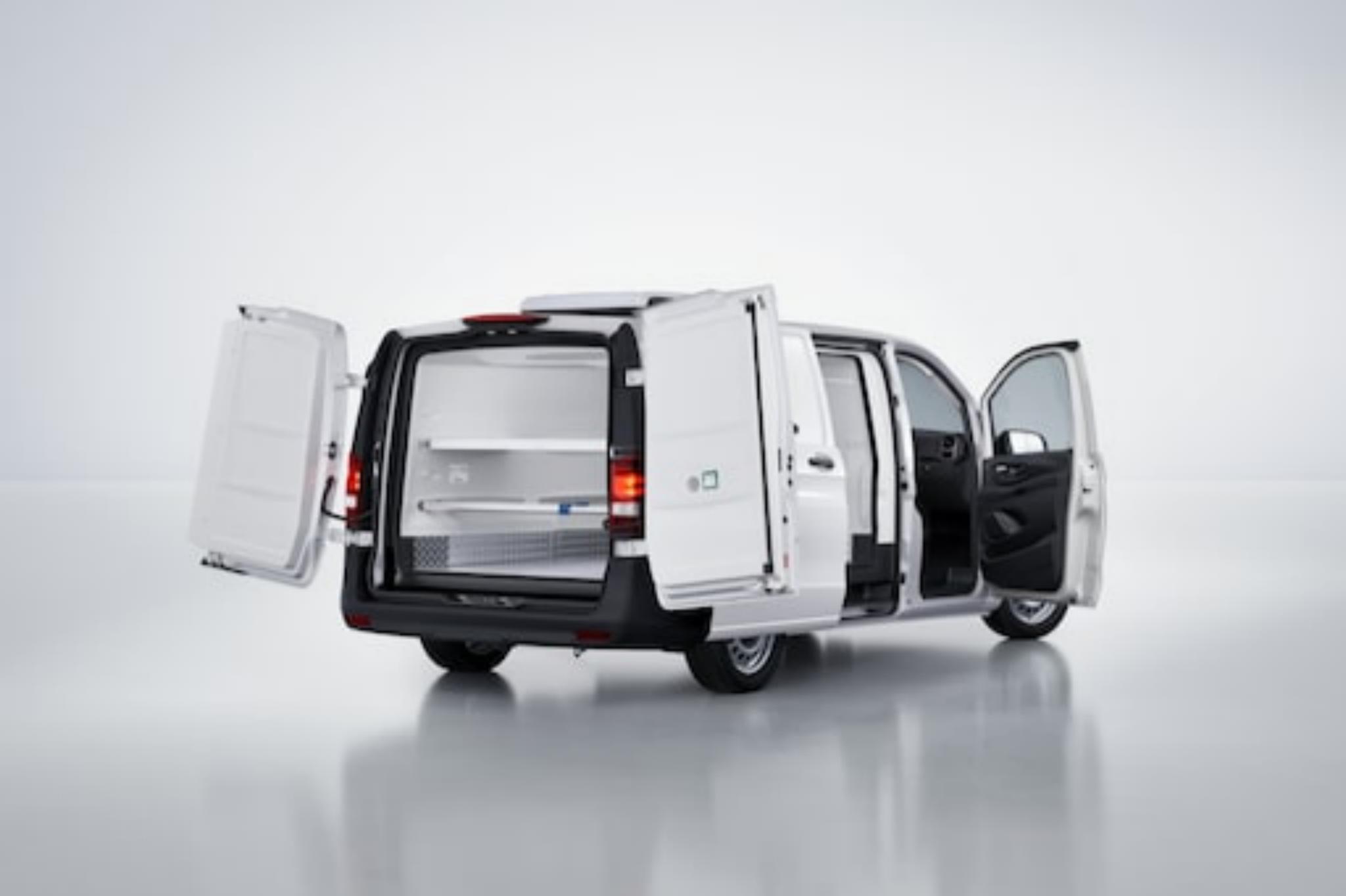 Mercedes-Benz VITO 2026 Cargo Van 114 PRO