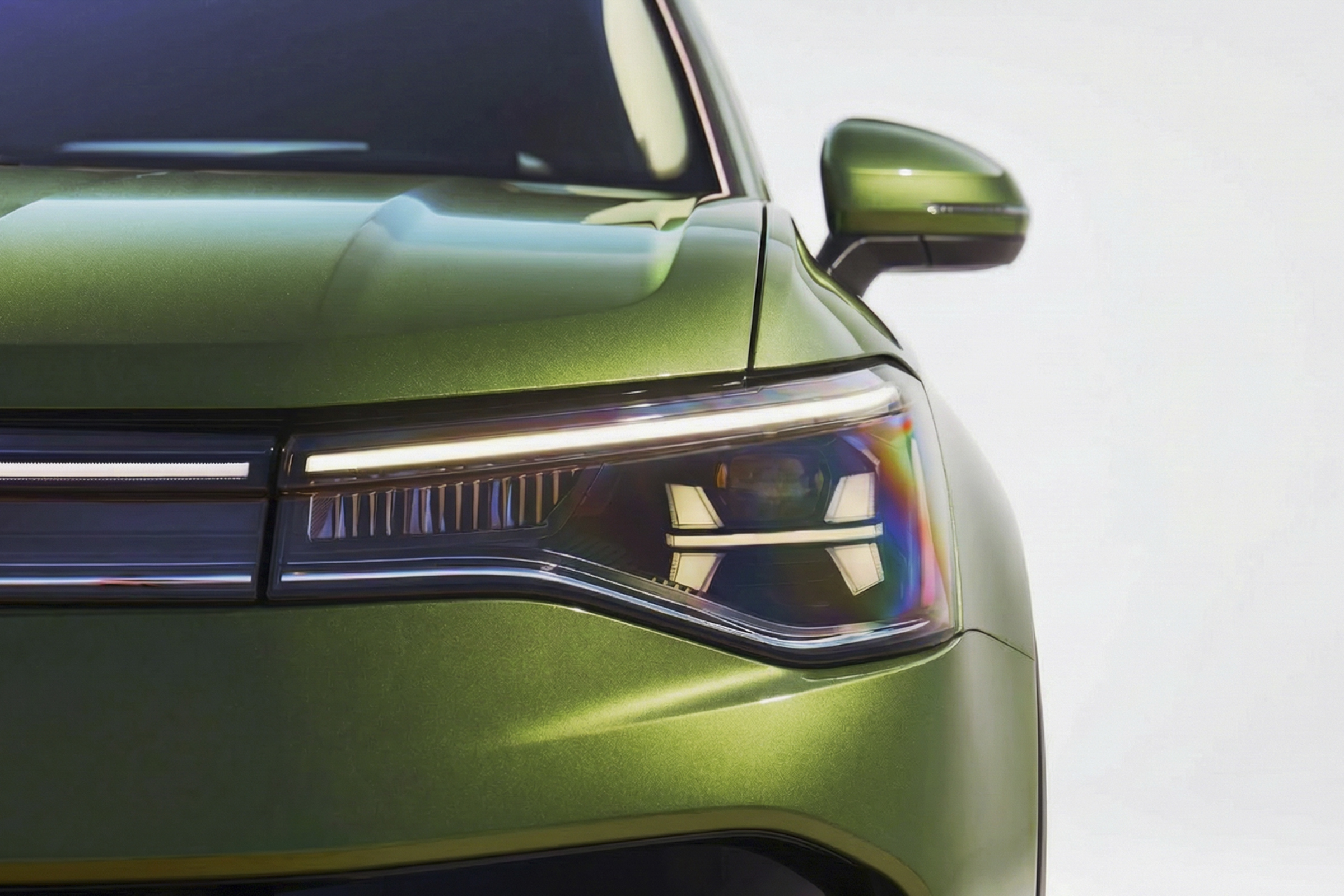 Volkswagen Taos 2026 Trendline TA