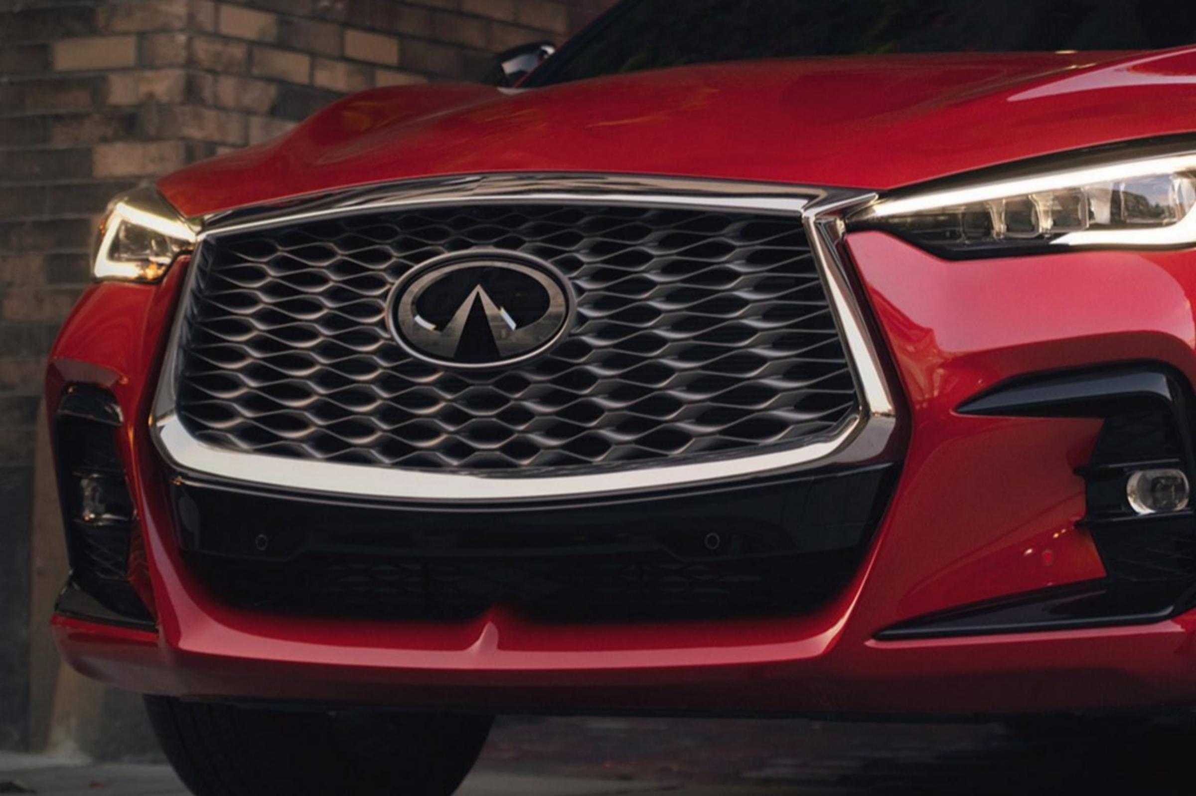 INFINITI QX55 2025 SENSORY AWD