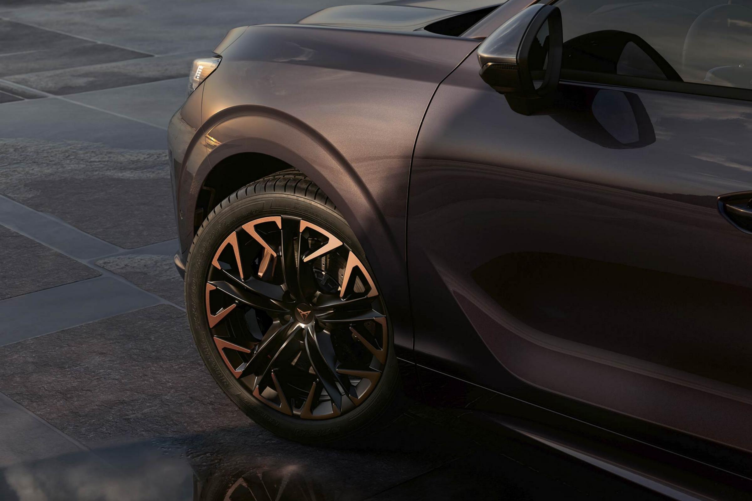 CUPRA TERRAMAR 2026 VZ ESSENTIA