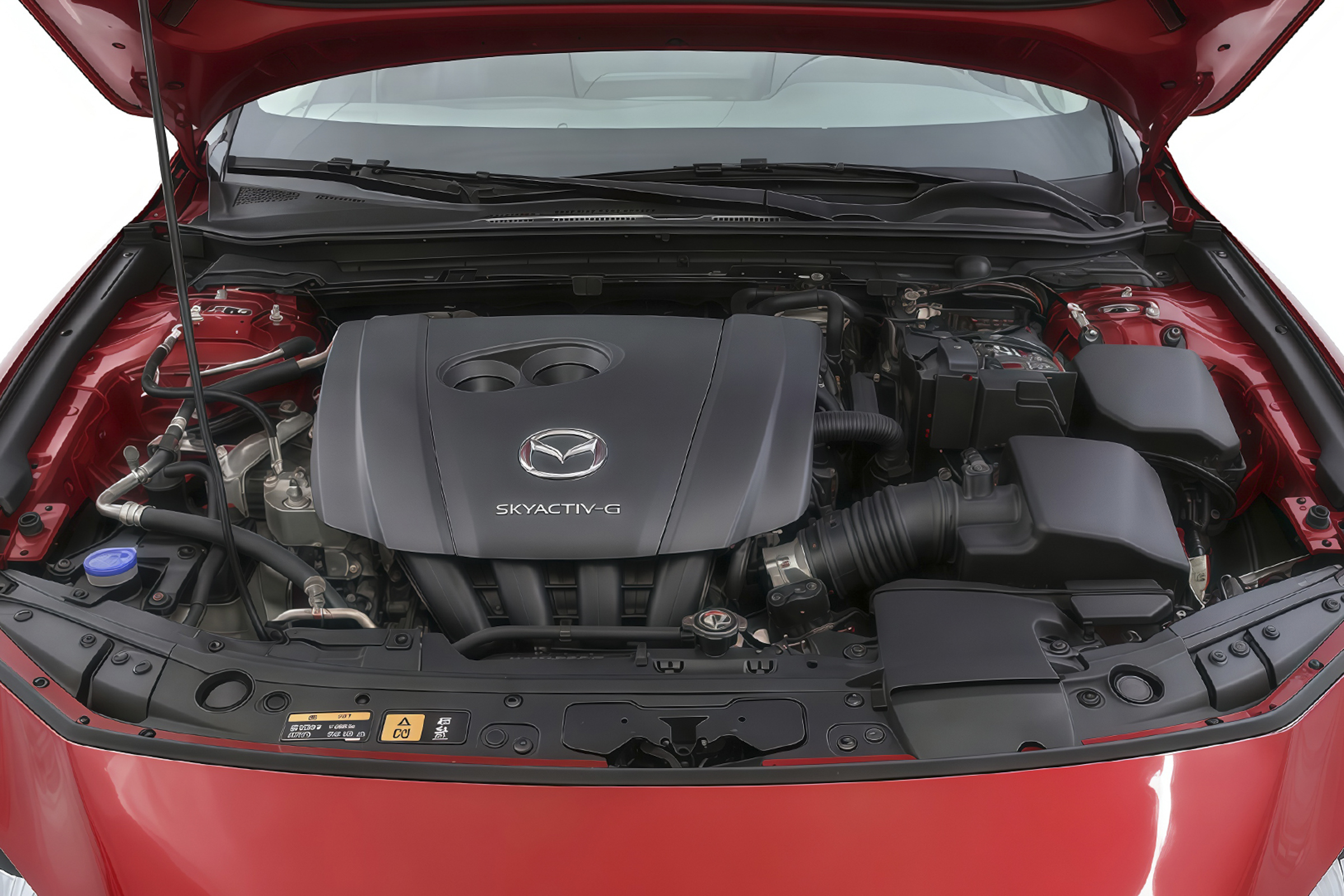 Mazda 3 Sedán 2026 I GRAND TOURING MHEV TA