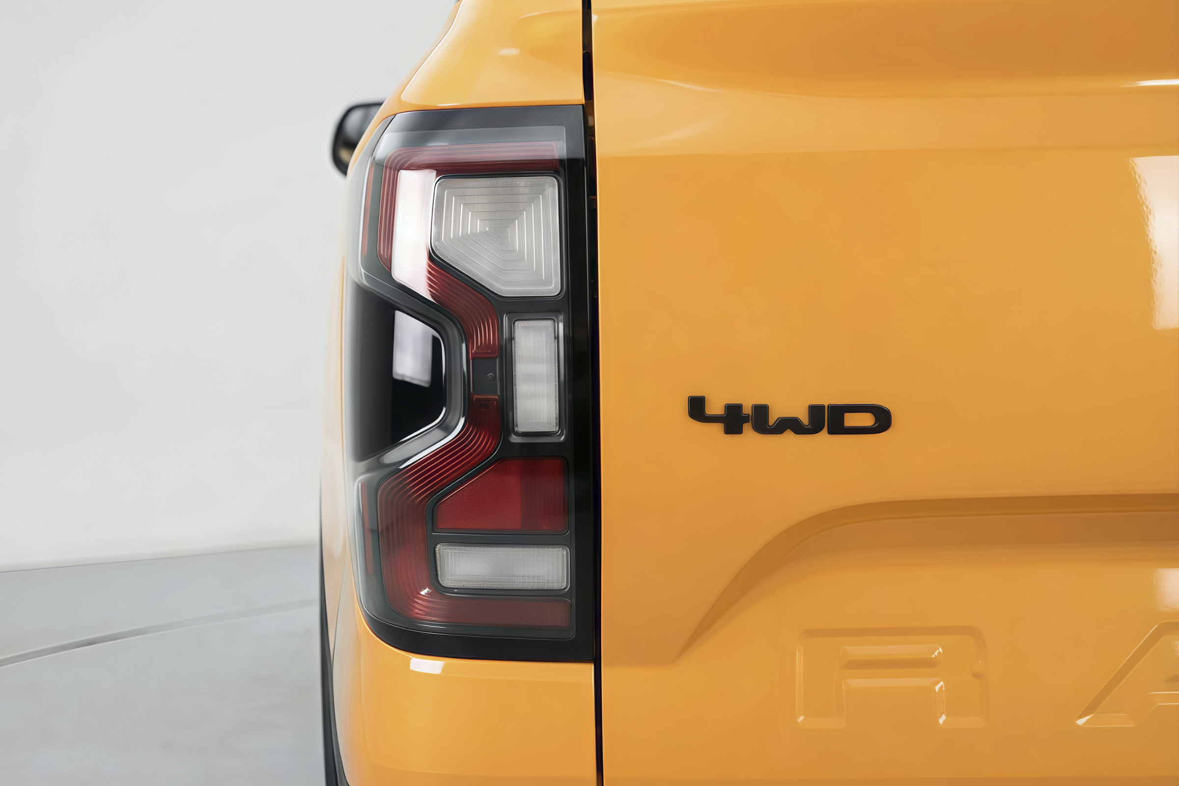 Ford RANGER 2027 WILDTRAK