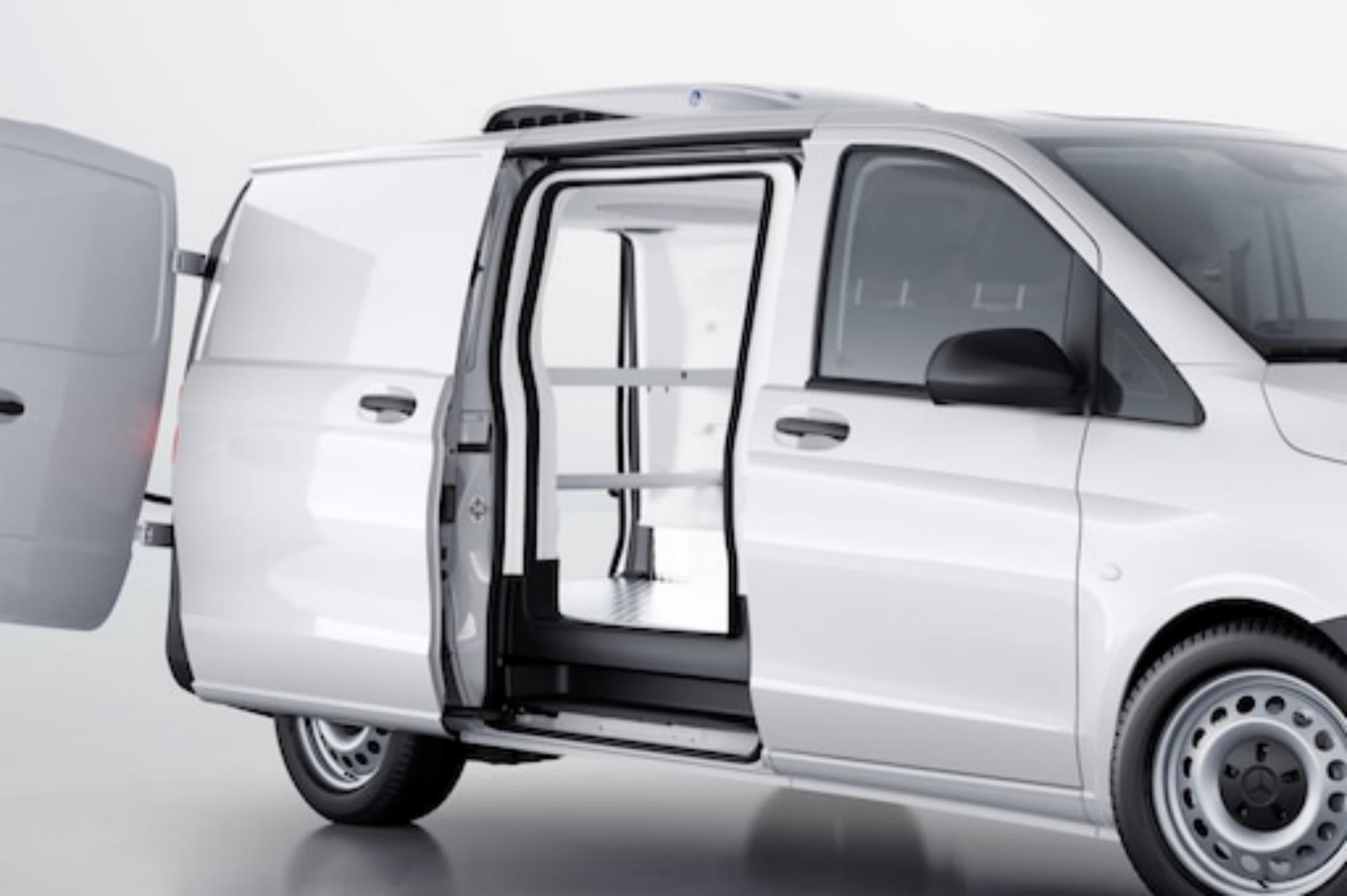 Mercedes-Benz VITO 2026 Cargo Van 114 PRO