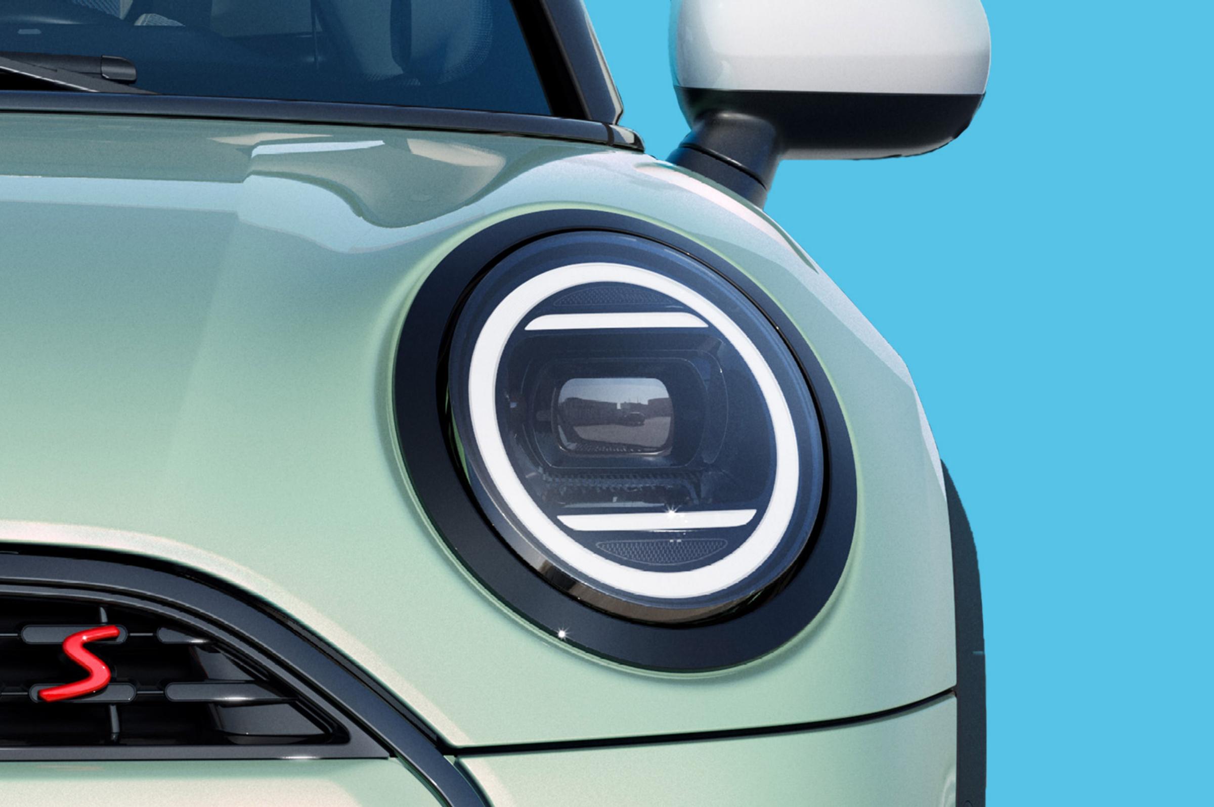 MINI COOPER 2026 3 PUERTAS C