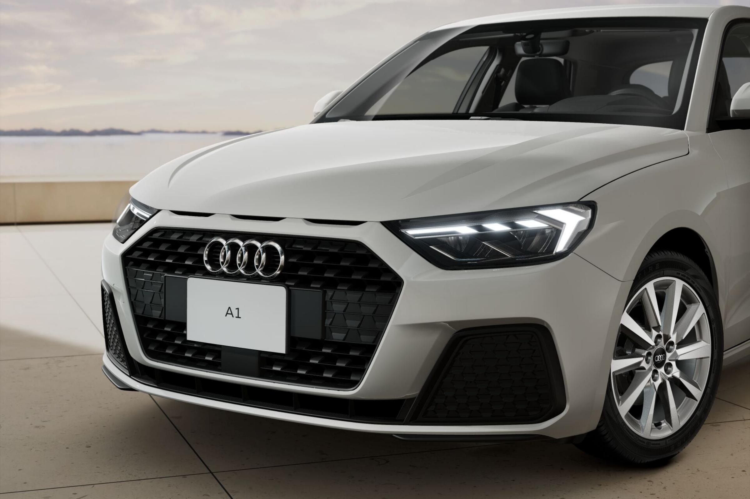 Audi A1 Sportback 2026 S line