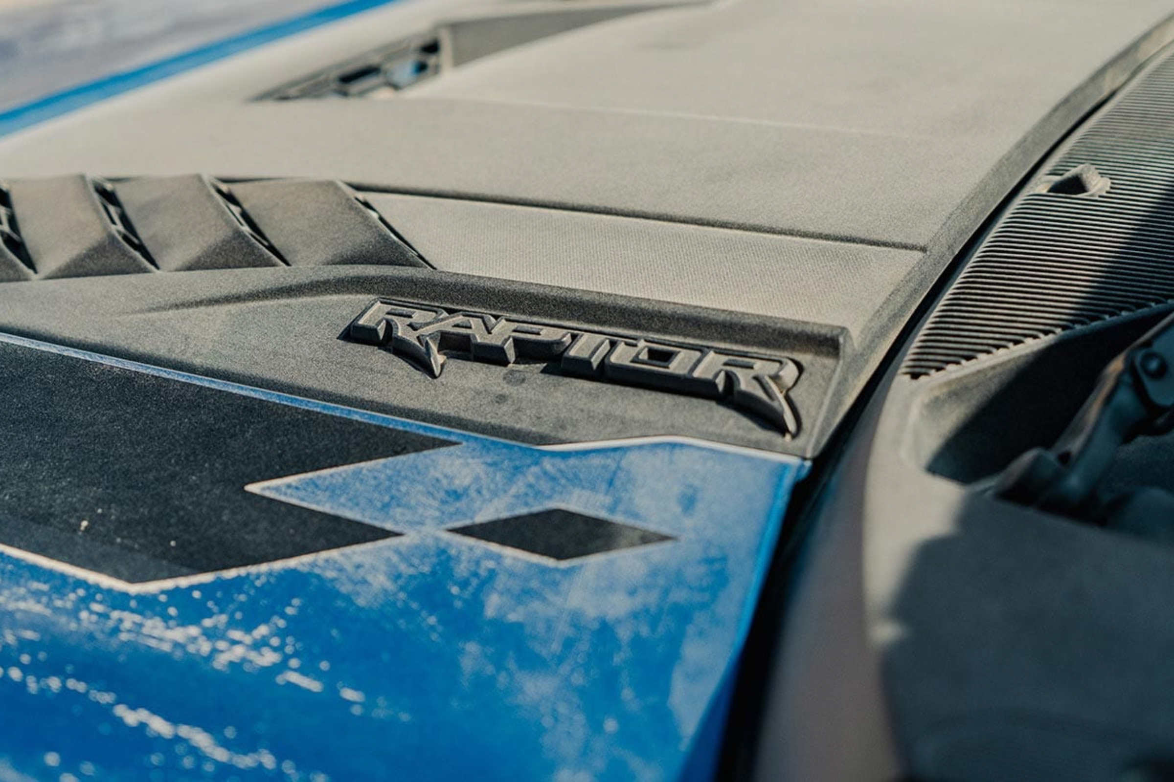 Ford BRONCO RAPTOR 2026 SHADOW BLACK