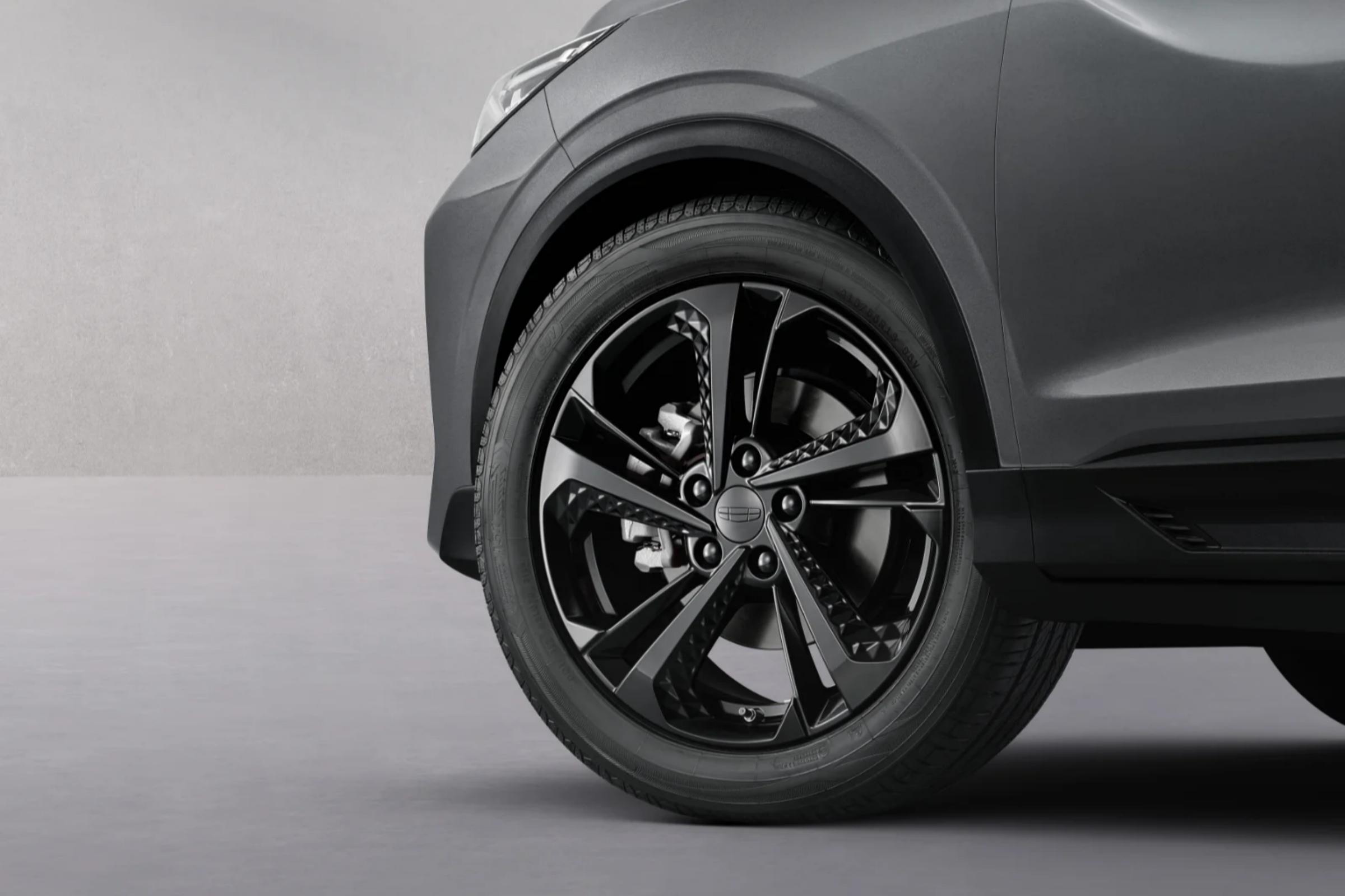 Geely COOLRAY PLUS 2026 GF PLUS