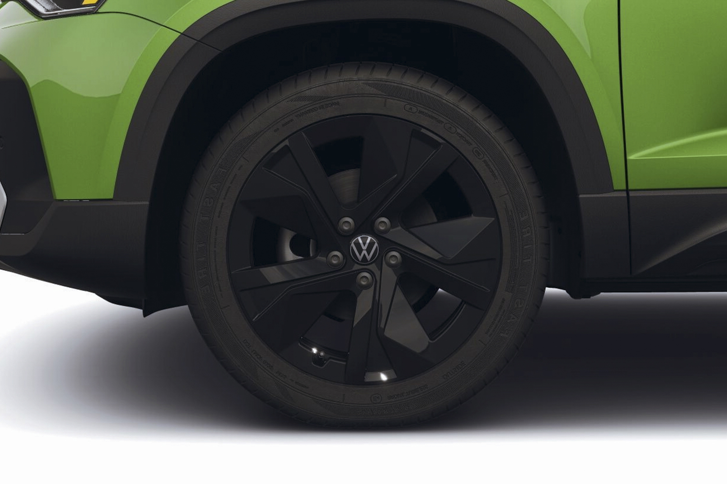 Volkswagen Taos 2026 Trendline TA