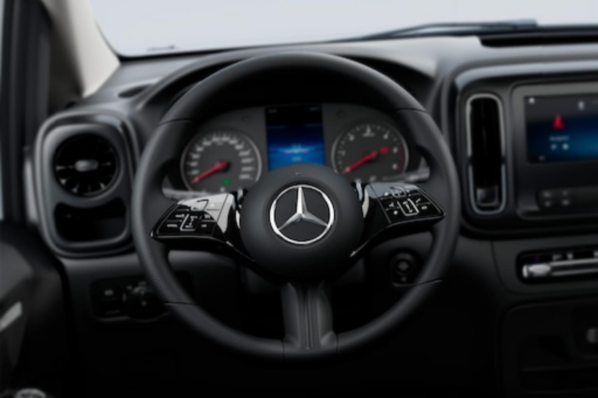 Mercedes-Benz VITO 2026 Cargo Van 114 PRO