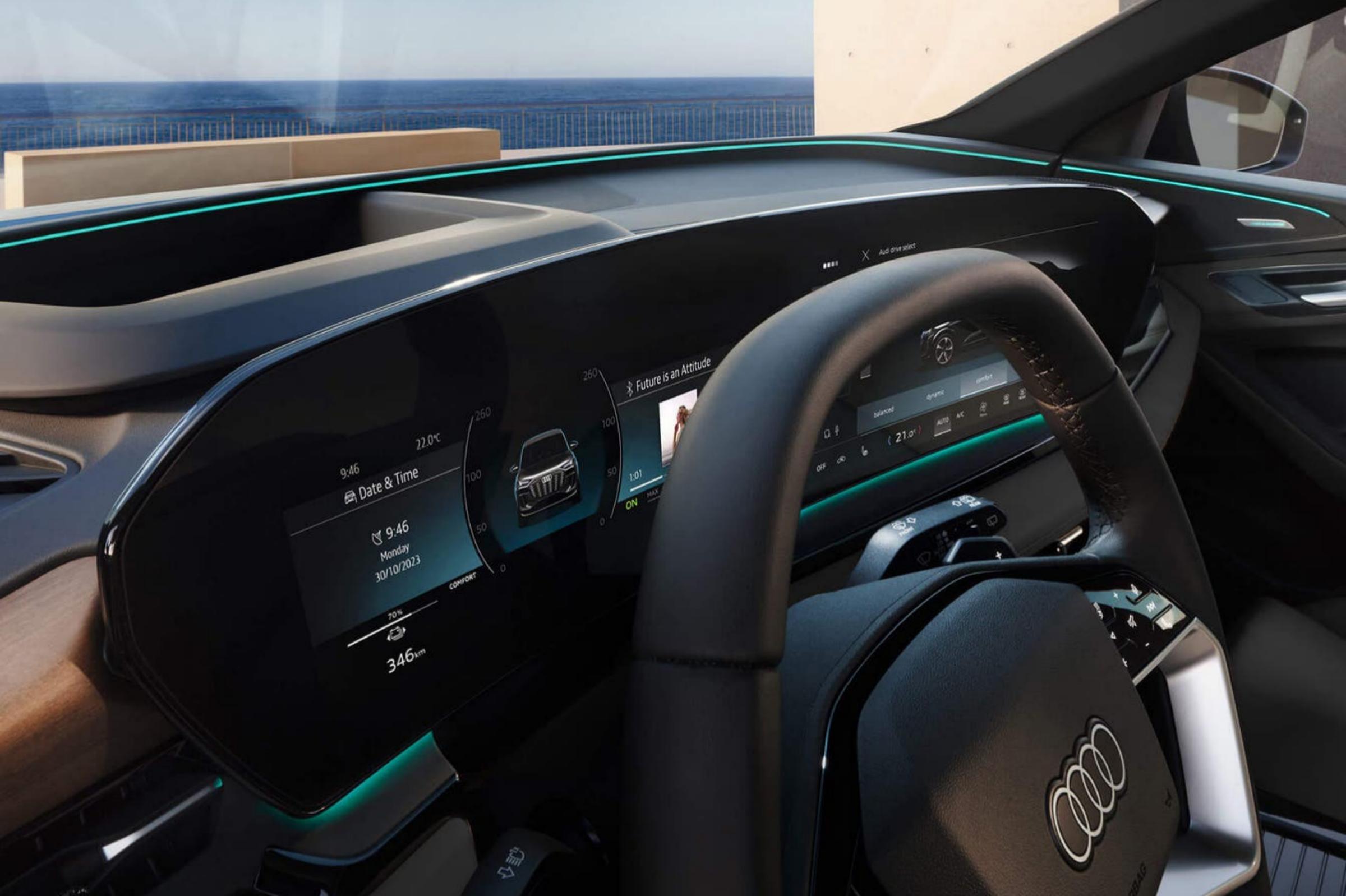Q6 e-tron