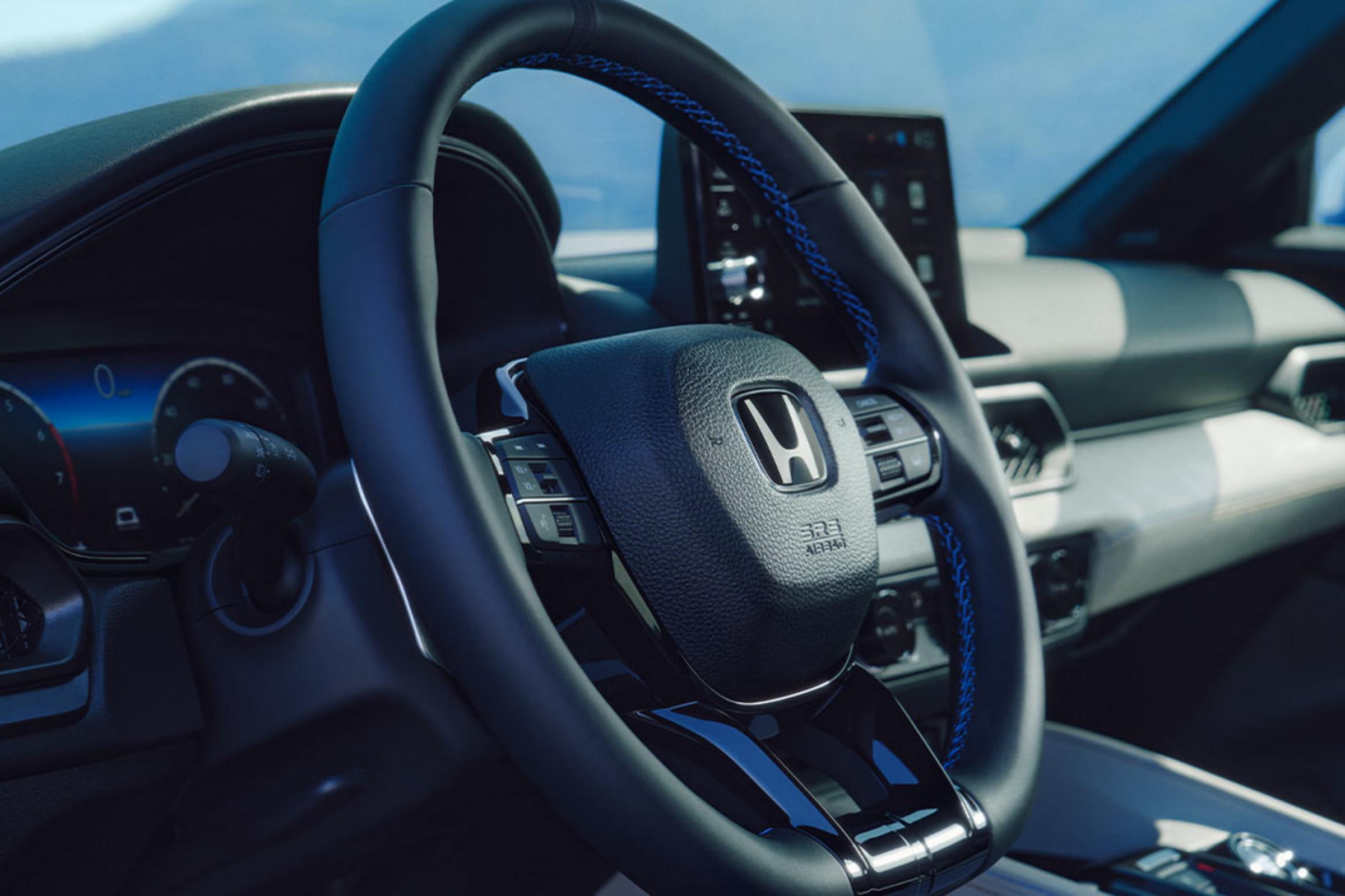 Honda PRELUDE 2026 2026