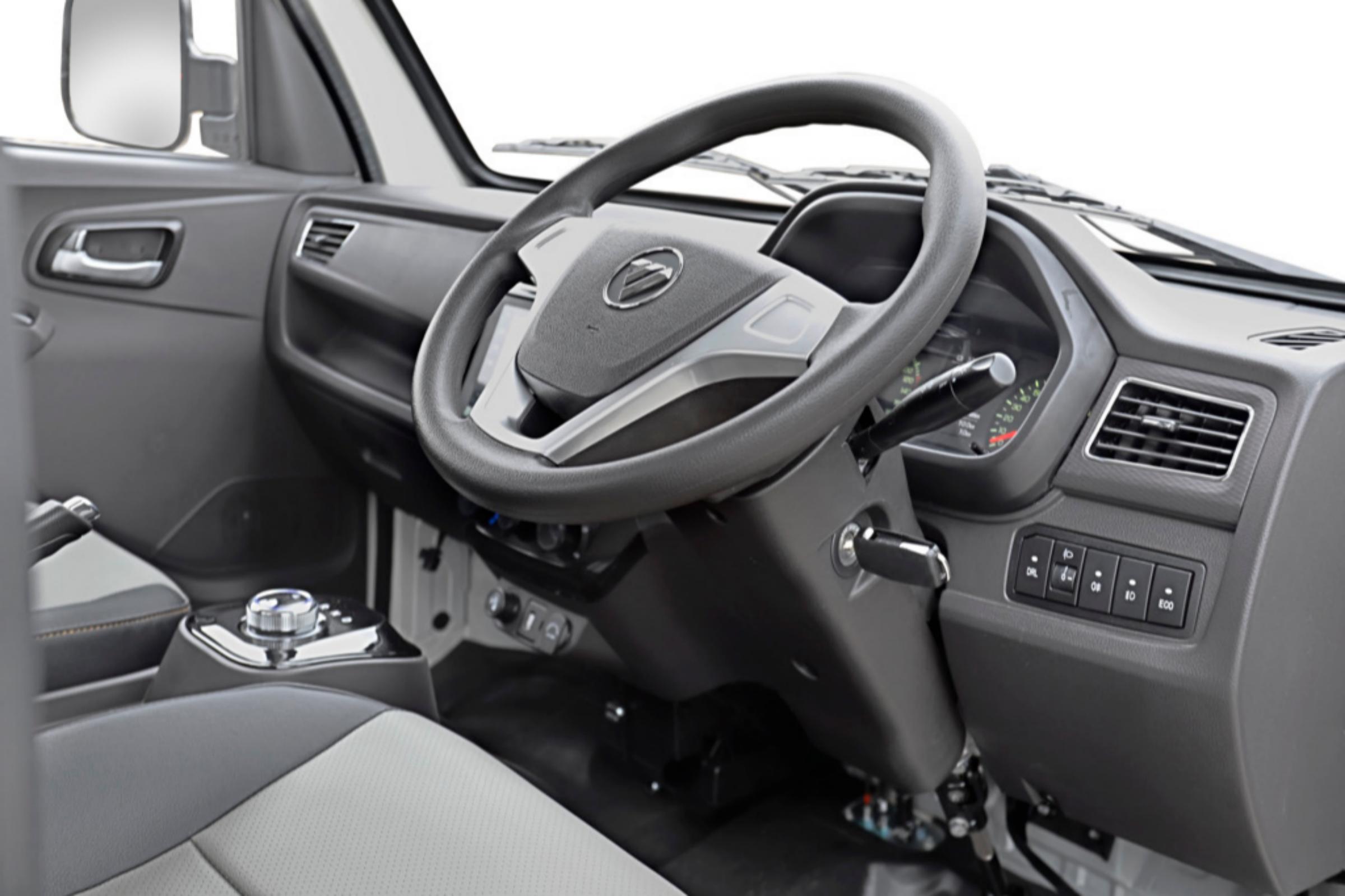 FOTON TM3 EV 2026 TM3 EV