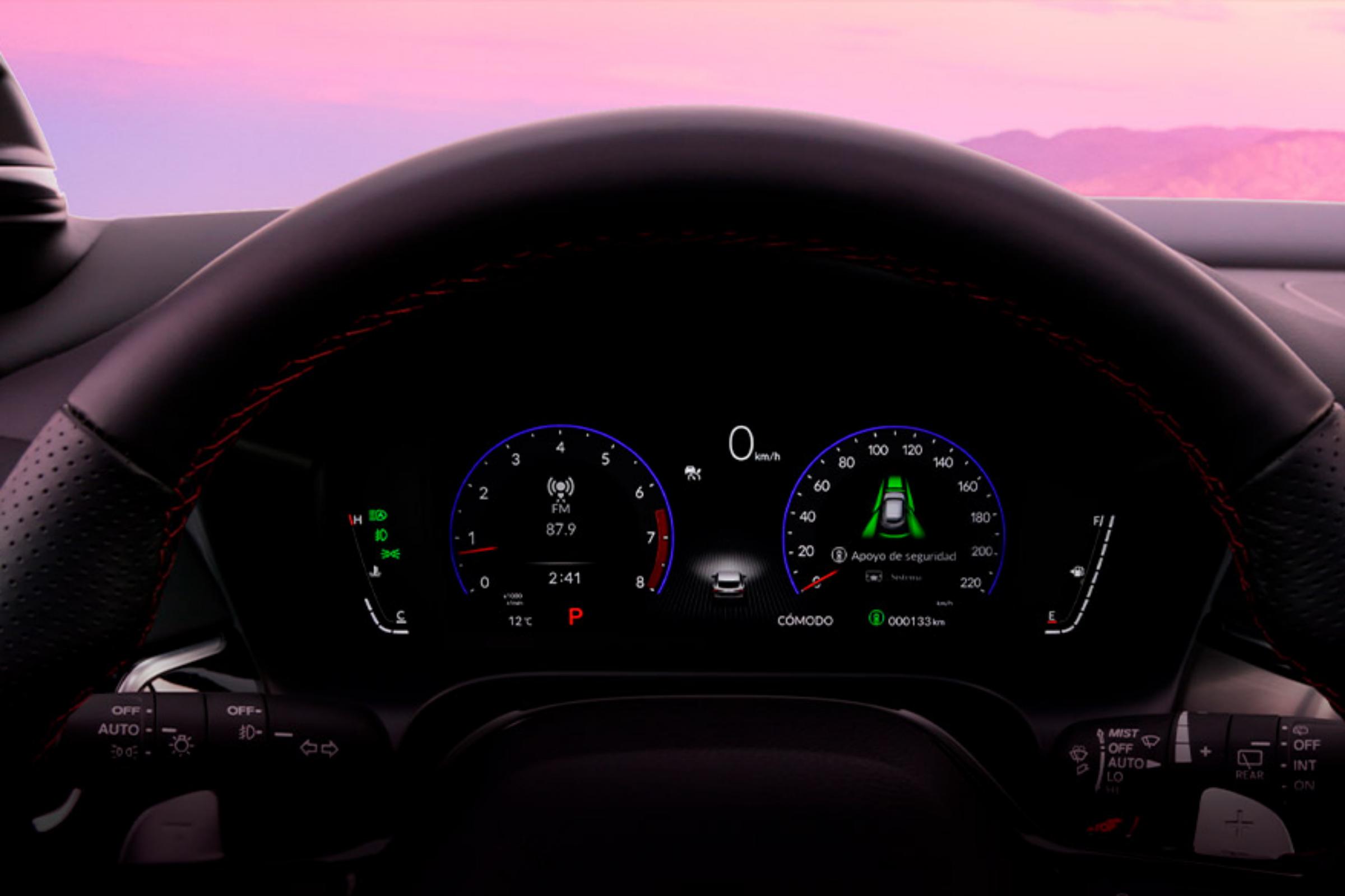 Acura ADX 2025 Advance