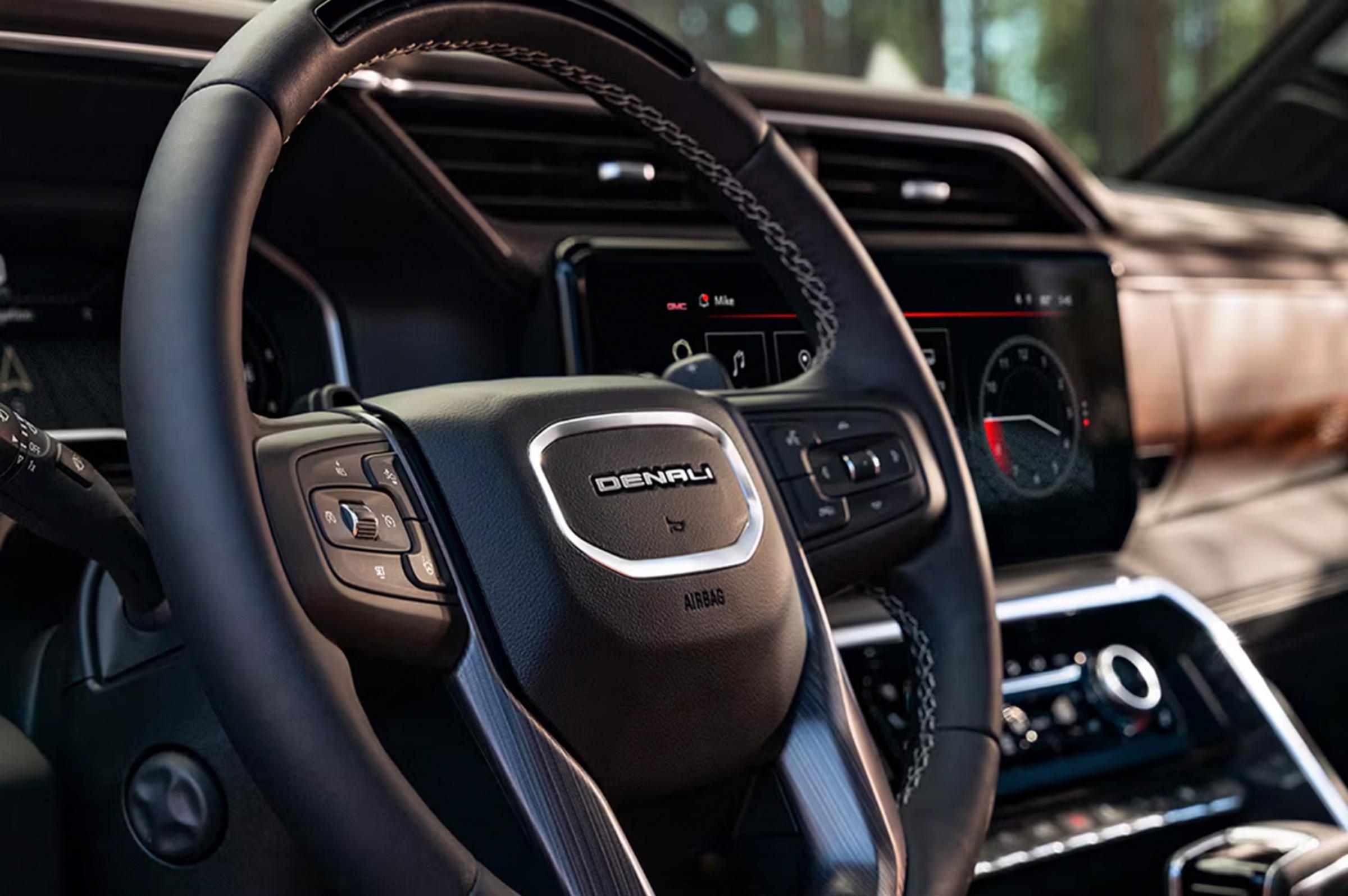 GMC SIERRA 2026 AT4 