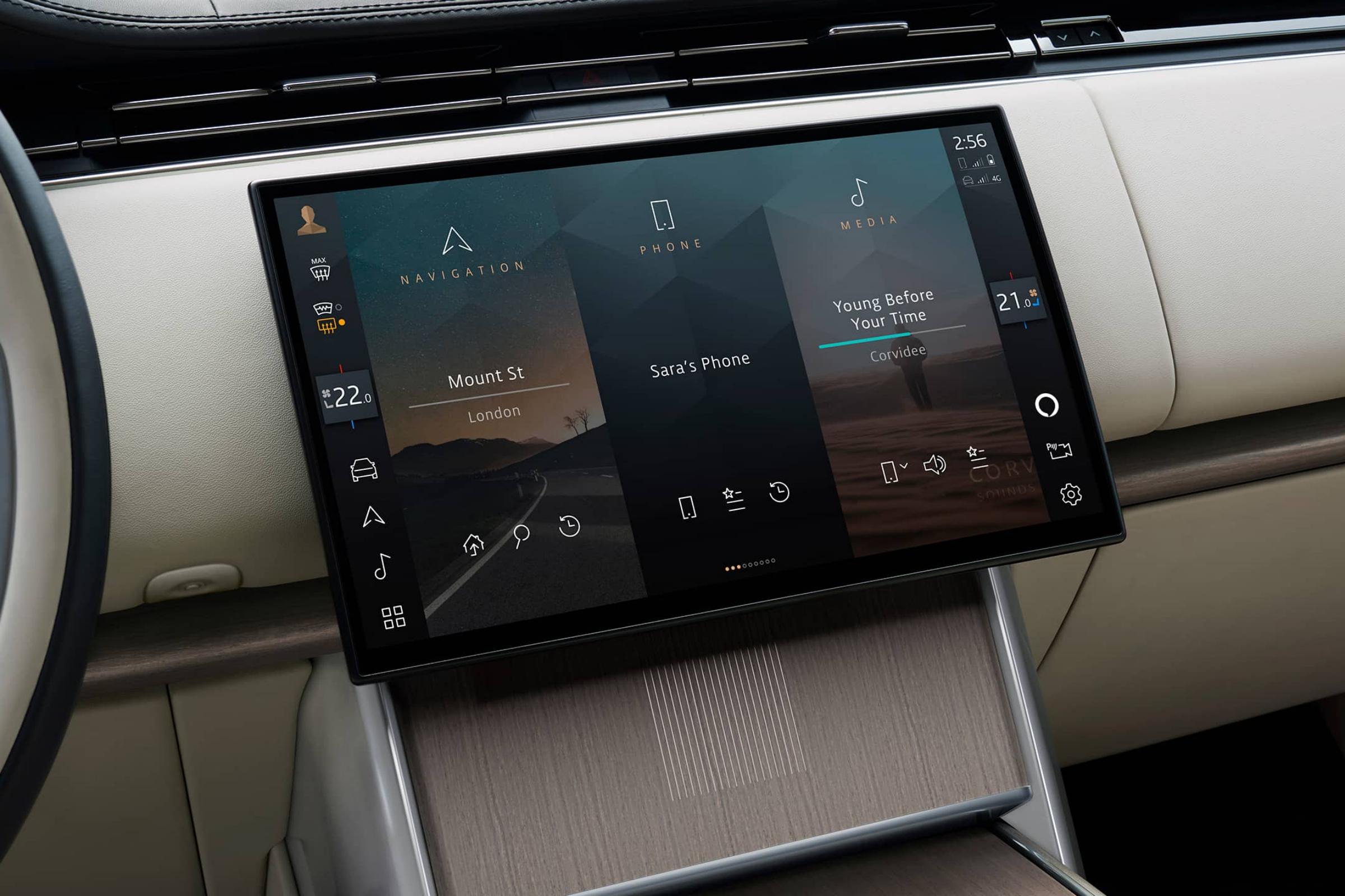 Land Rover RANGE ROVER 2026 Autobiography