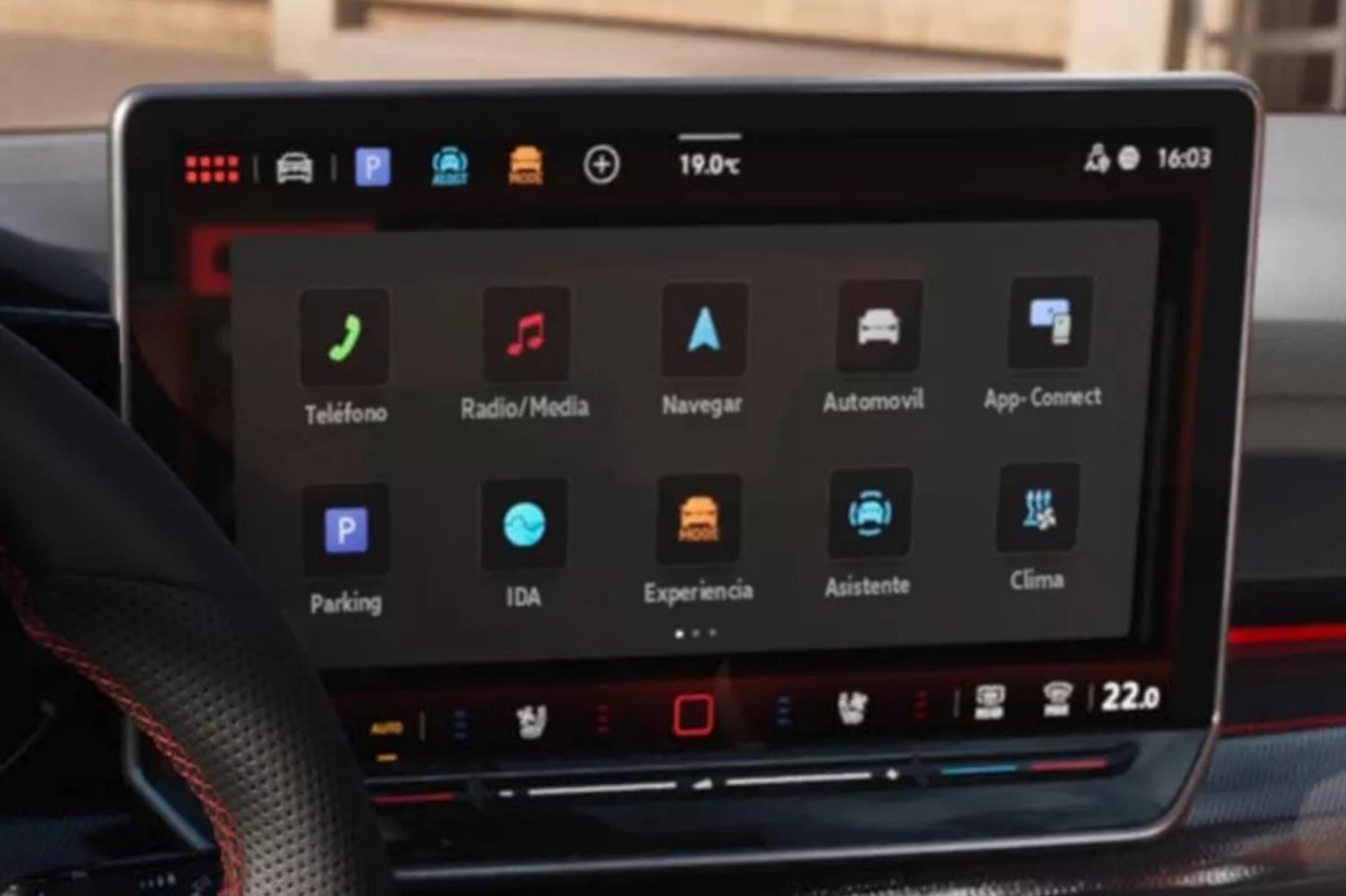 Volkswagen Golf 2026 GTI