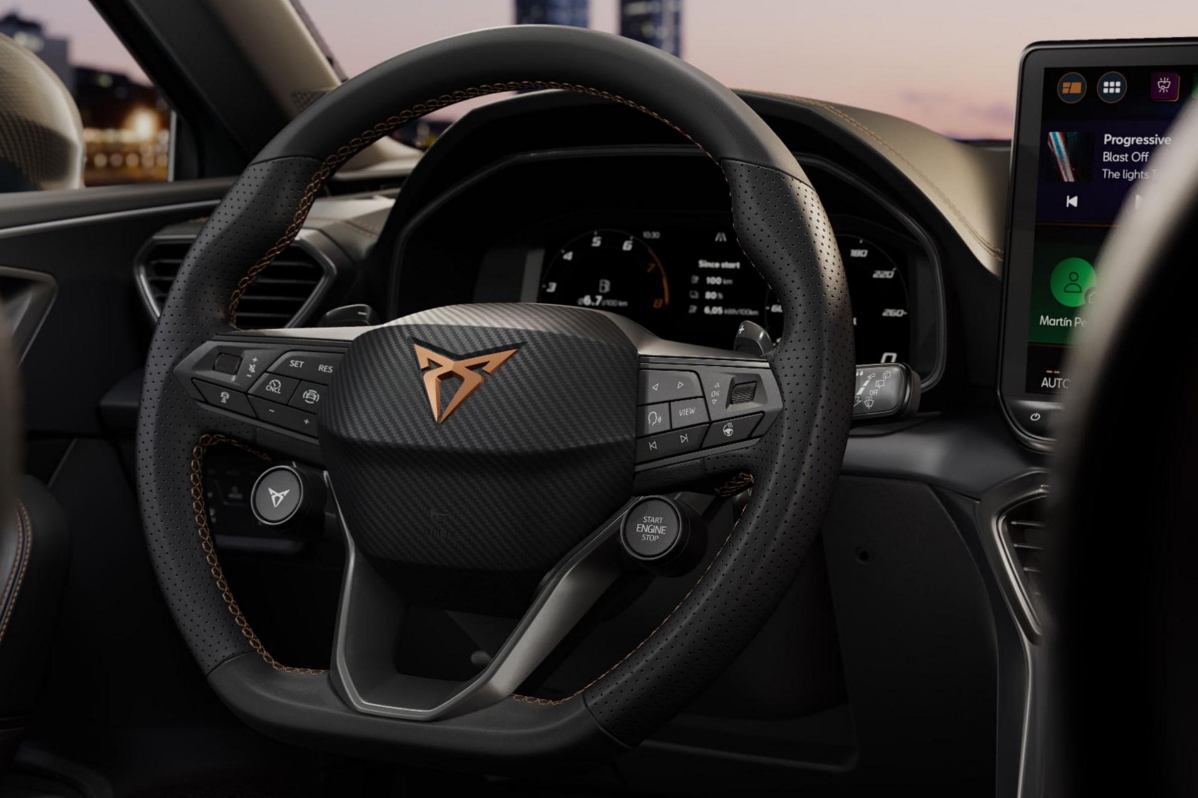 CUPRA LEÓN 2026 VZ