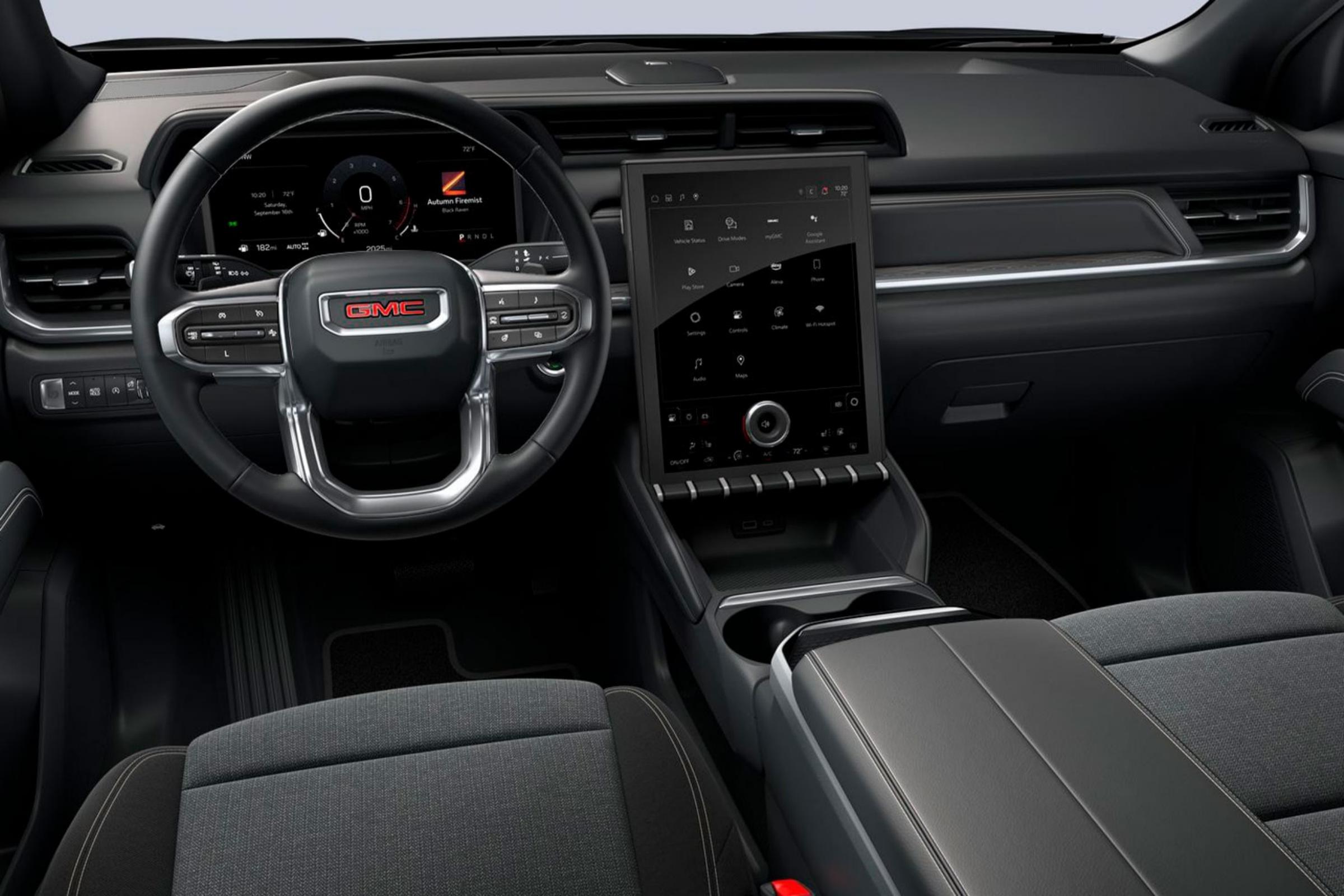 GMC TERRAIN 2026 AT4