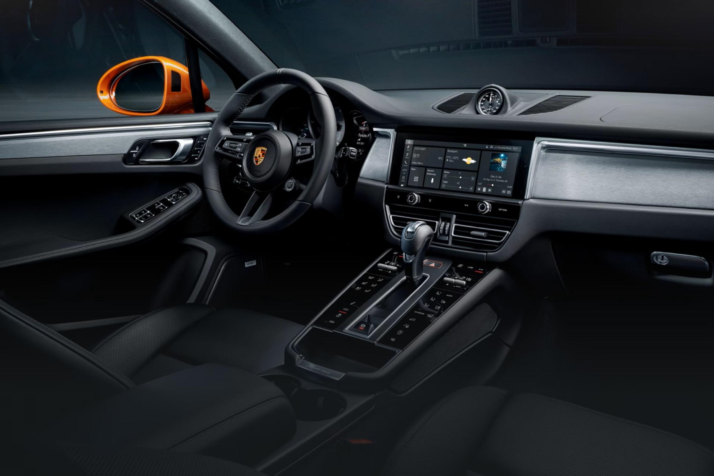 Porsche MACAN 2026 S