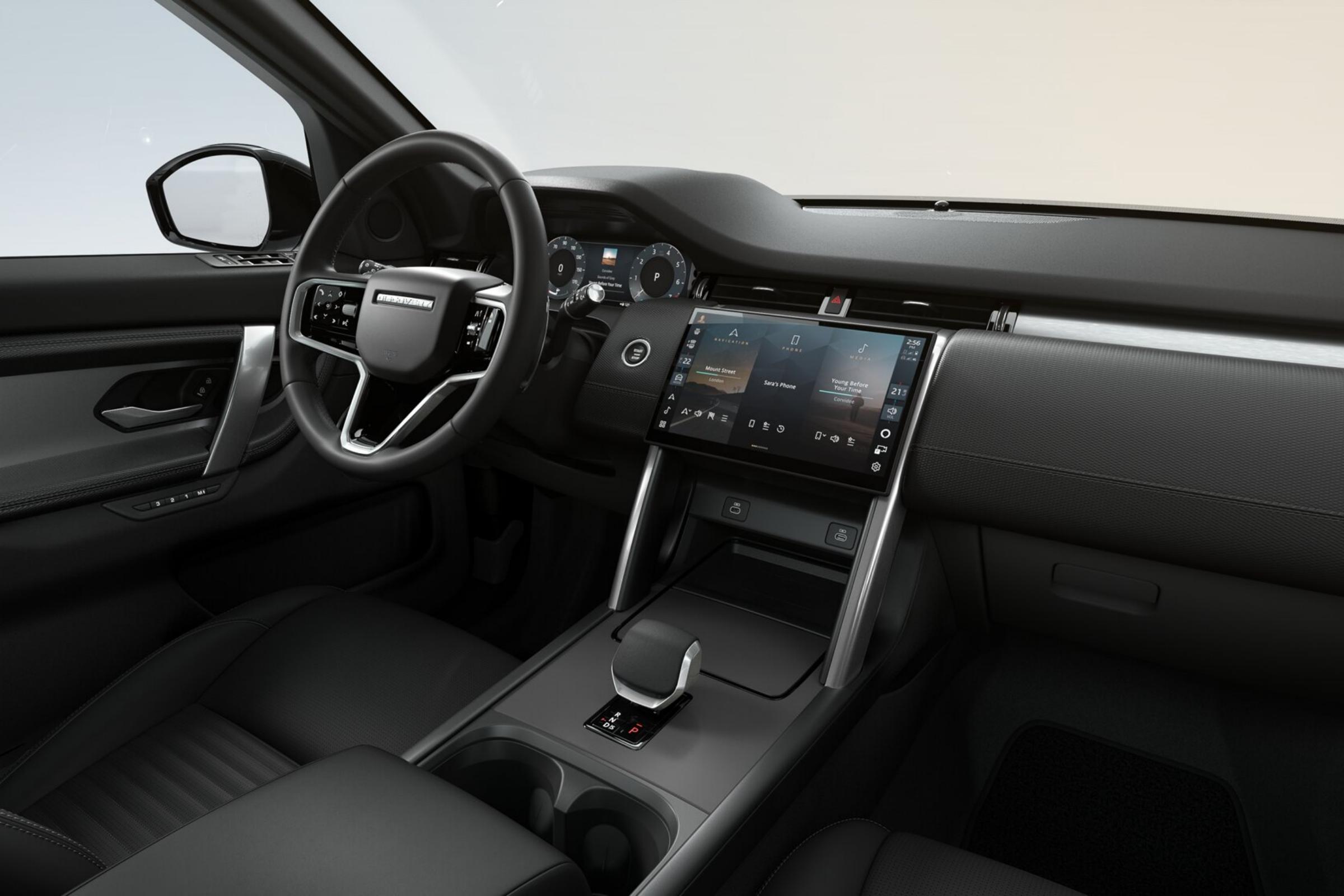 Land Rover DISCOVERY SPORT 2026 Dynamic S
