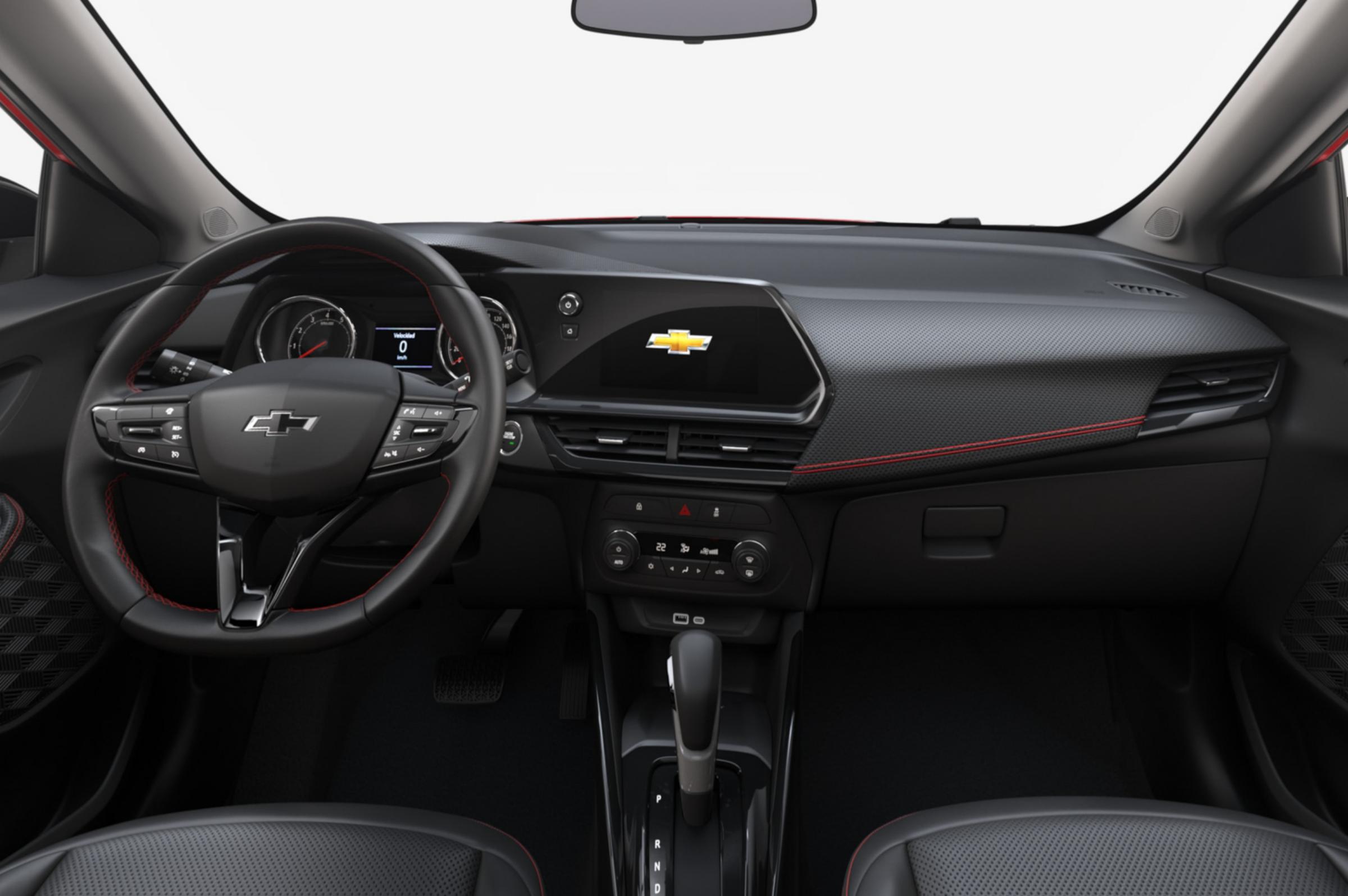 Chevrolet Montana 2026 LT