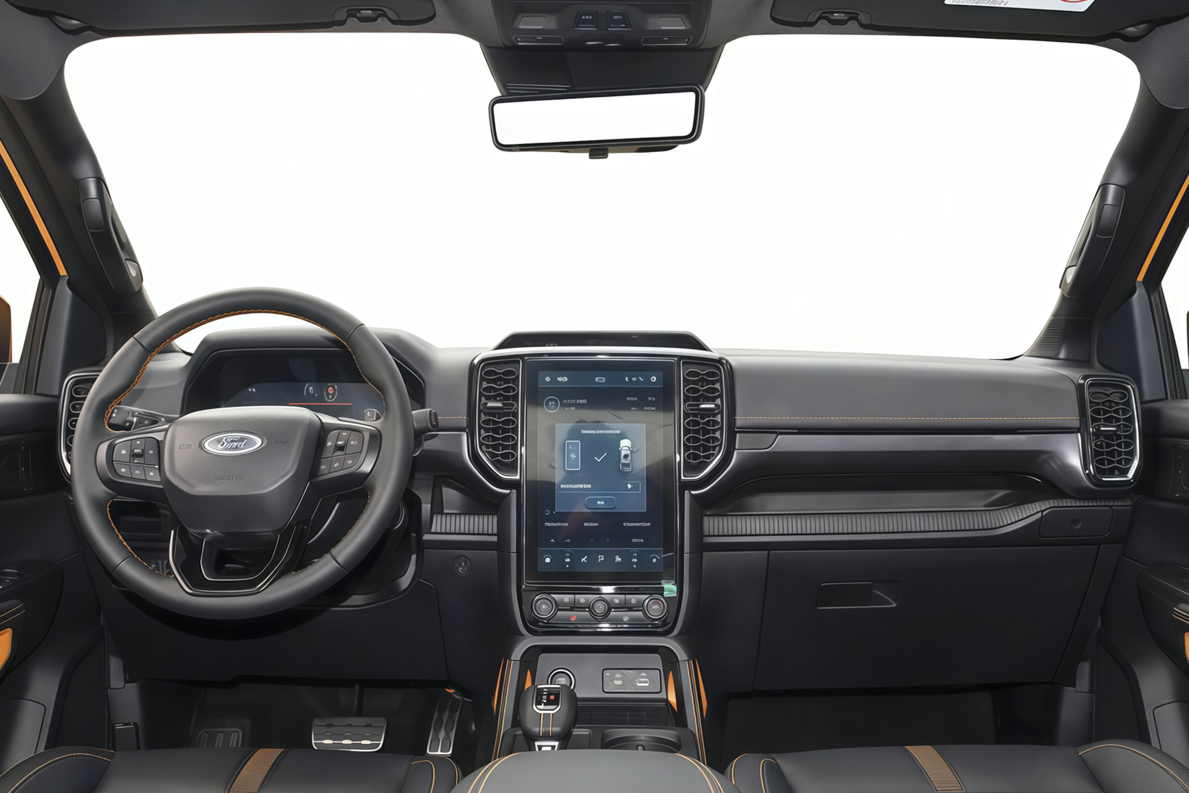 Ford RANGER 2027 WILDTRAK