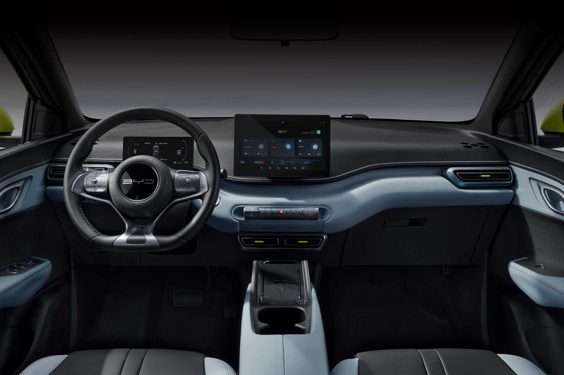 DOLPHIN MINI EV
