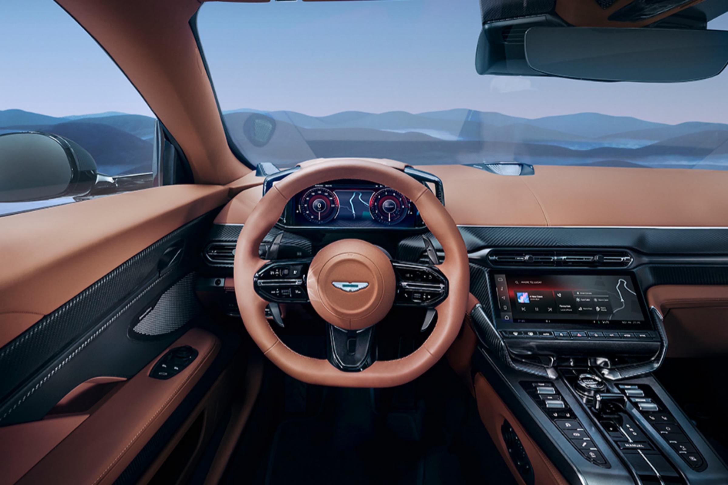 ASTON MARTIN Vanquish 2026 Vanquish