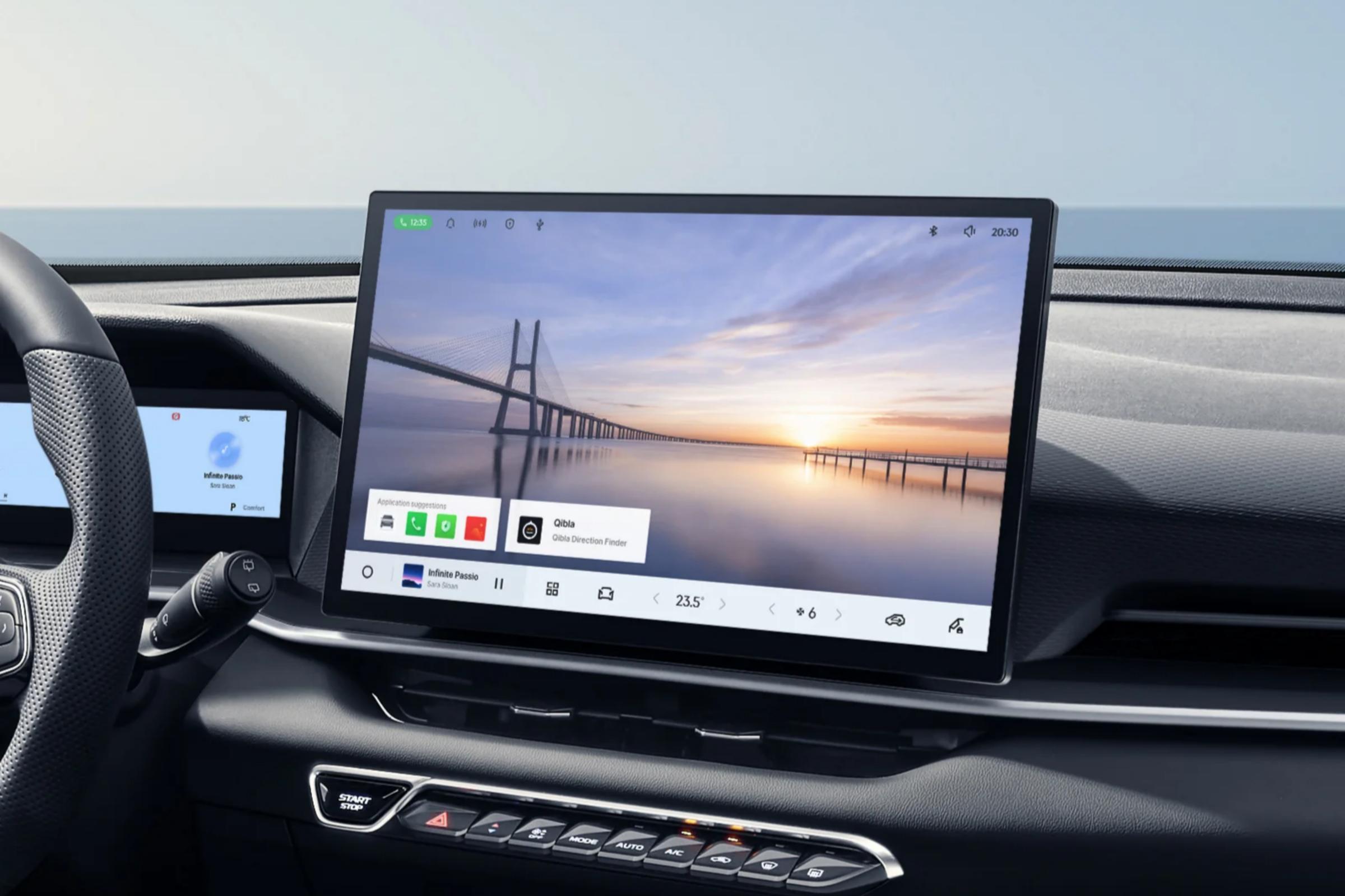 Geely COOLRAY PLUS 2026 GF PLUS