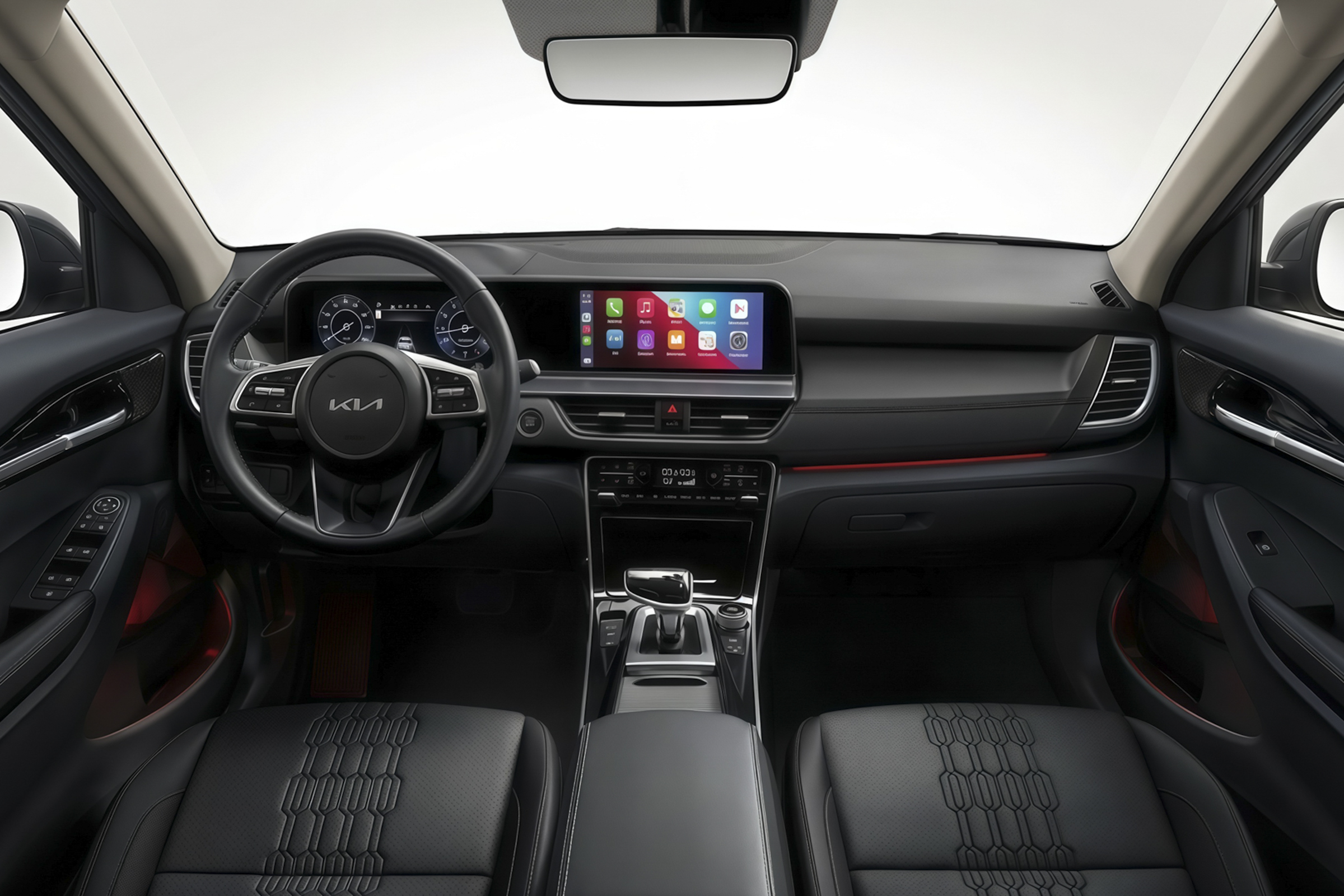 Kia Seltos 2027 EX PACK