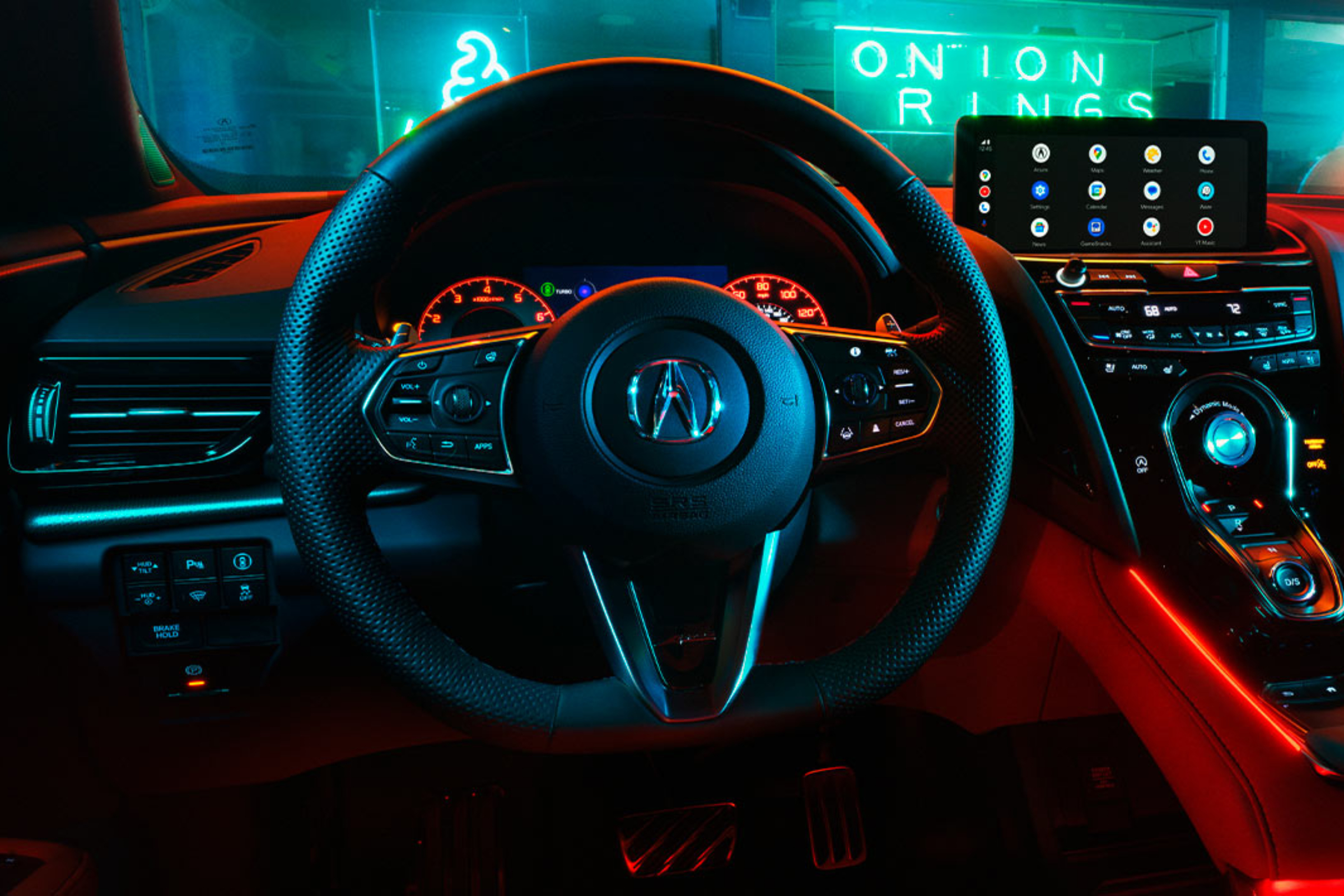 Acura RDX 2026 A-Spec