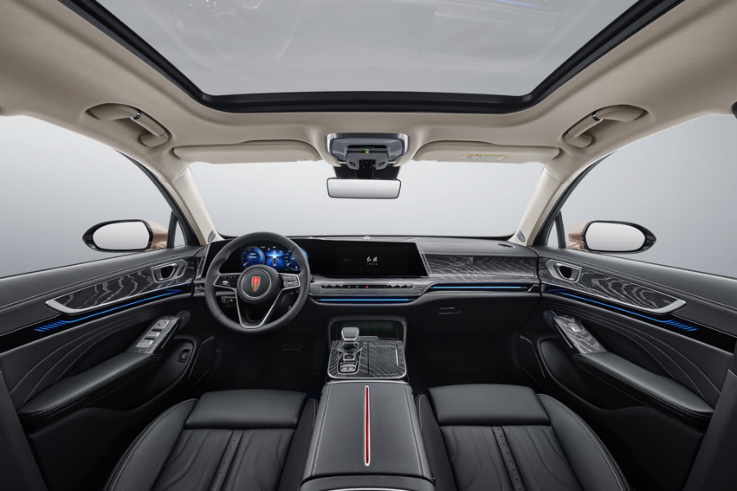 HONGQI H9 2026 2.0T