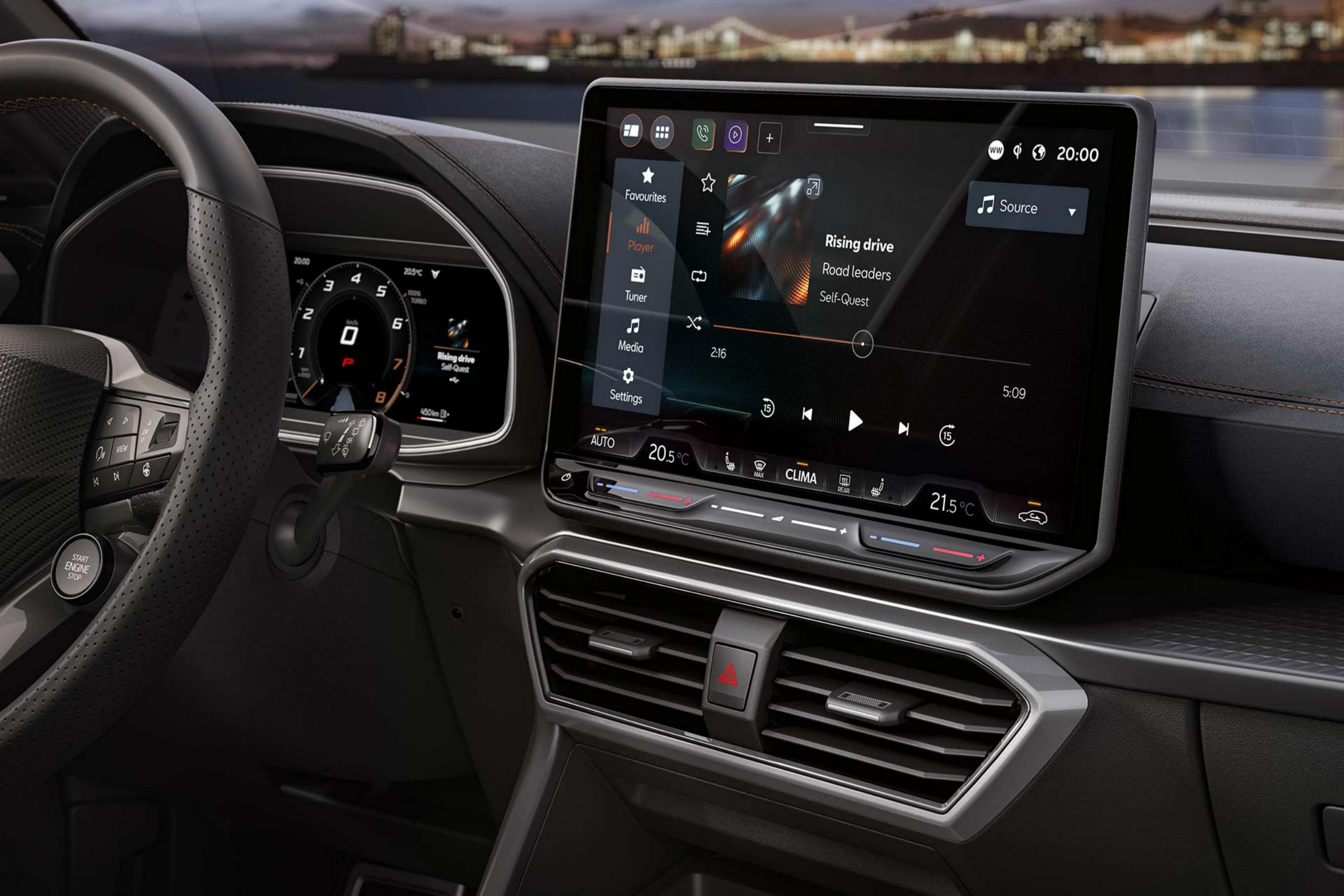 CUPRA LEÓN 2026 VZ