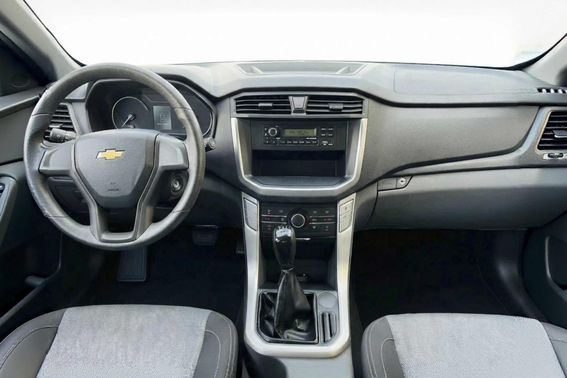 Chevrolet S10 Max 2026 Cabina Regular 2.4 4X2
