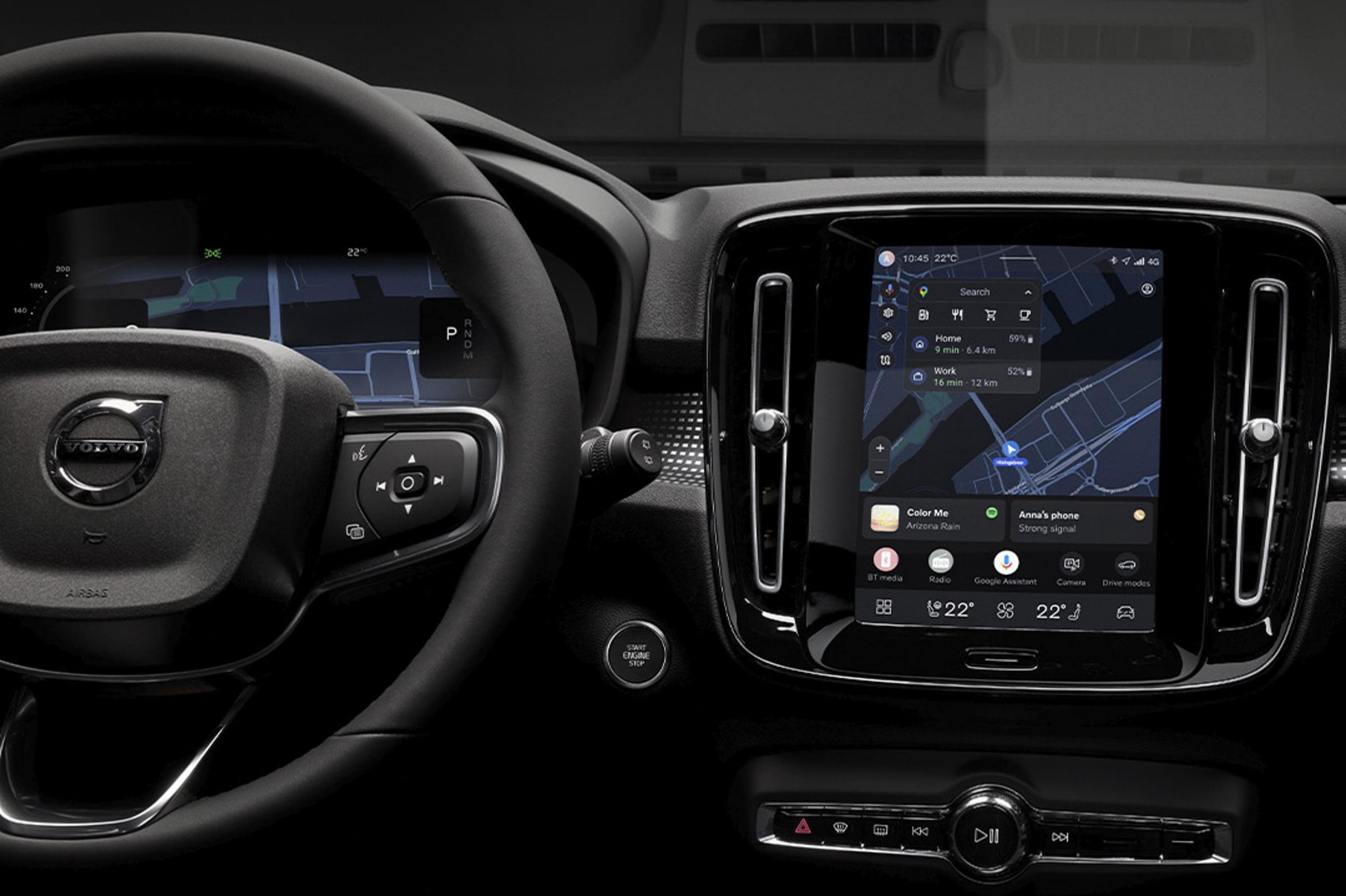 Volvo XC40 2026 Plus