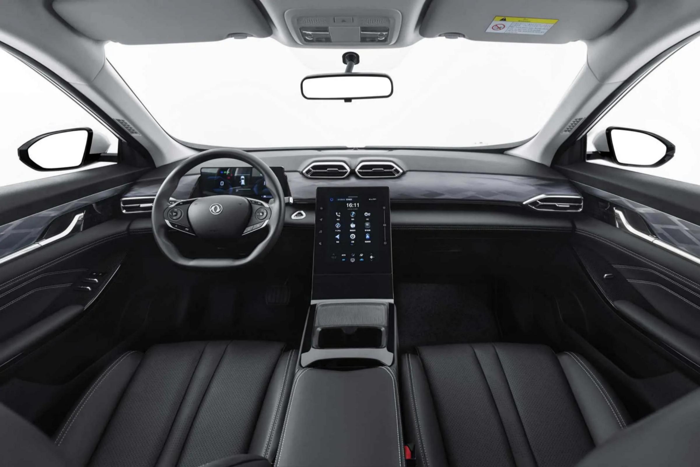 Dongfeng MAGE-EV 2025 MAGE-EV