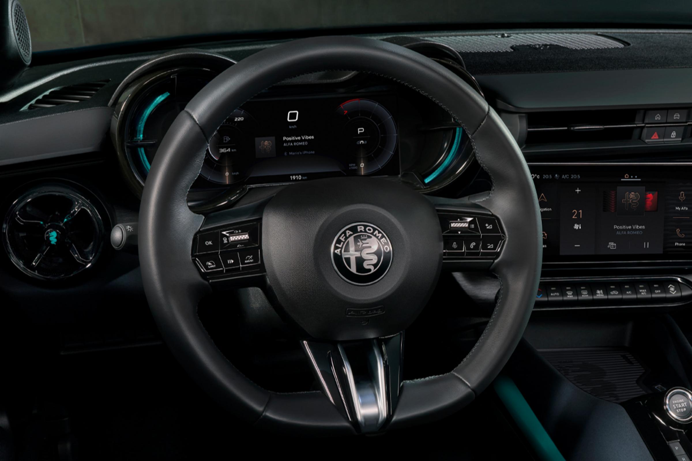 Alfa Romeo JUNIOR 2026 TI