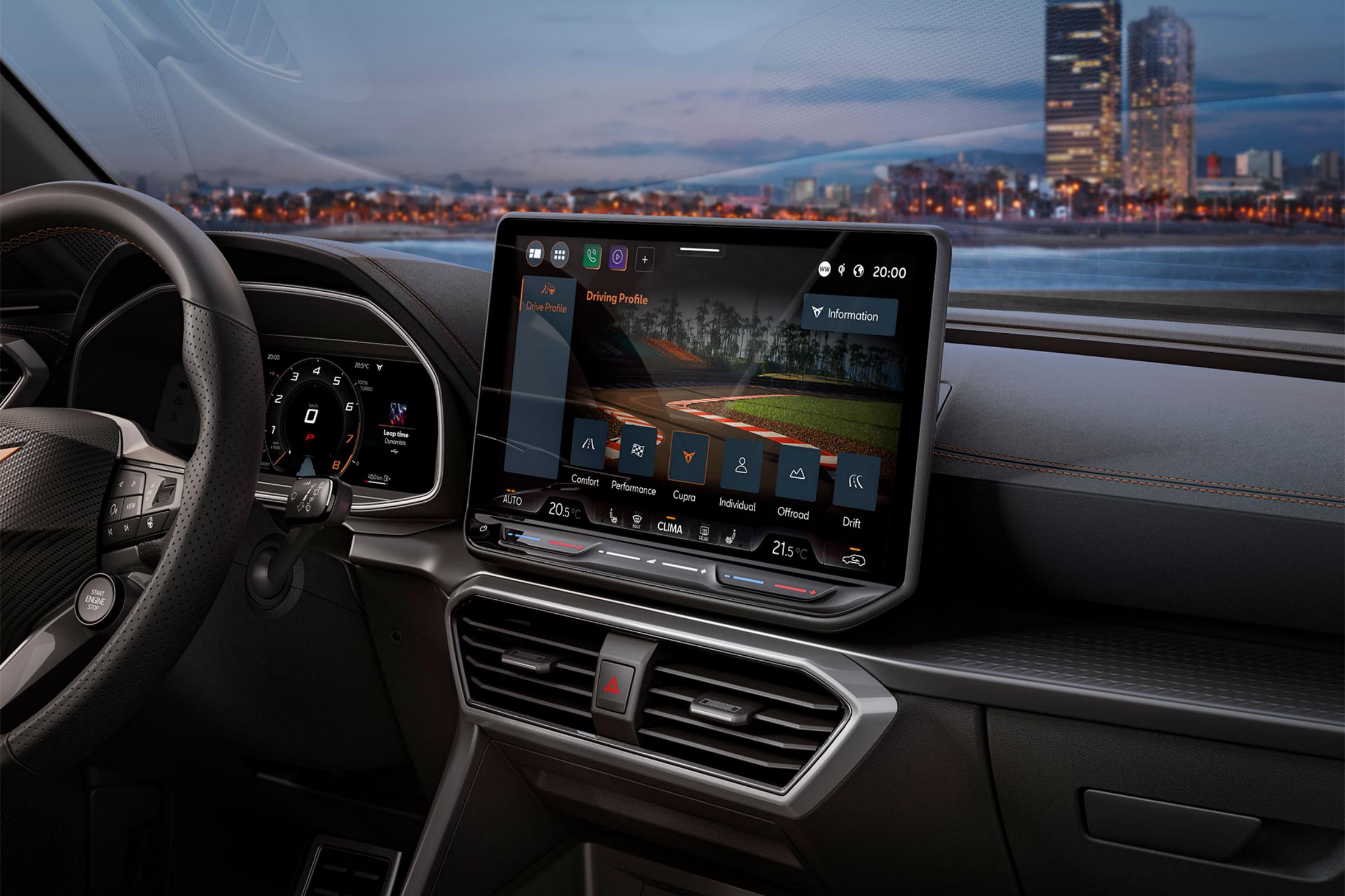 CUPRA FORMENTOR 2026 VZ