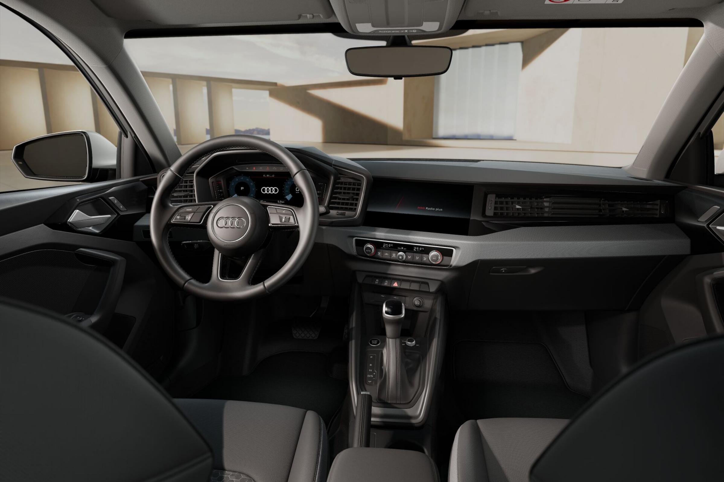 Audi A1 Sportback 2026 S line