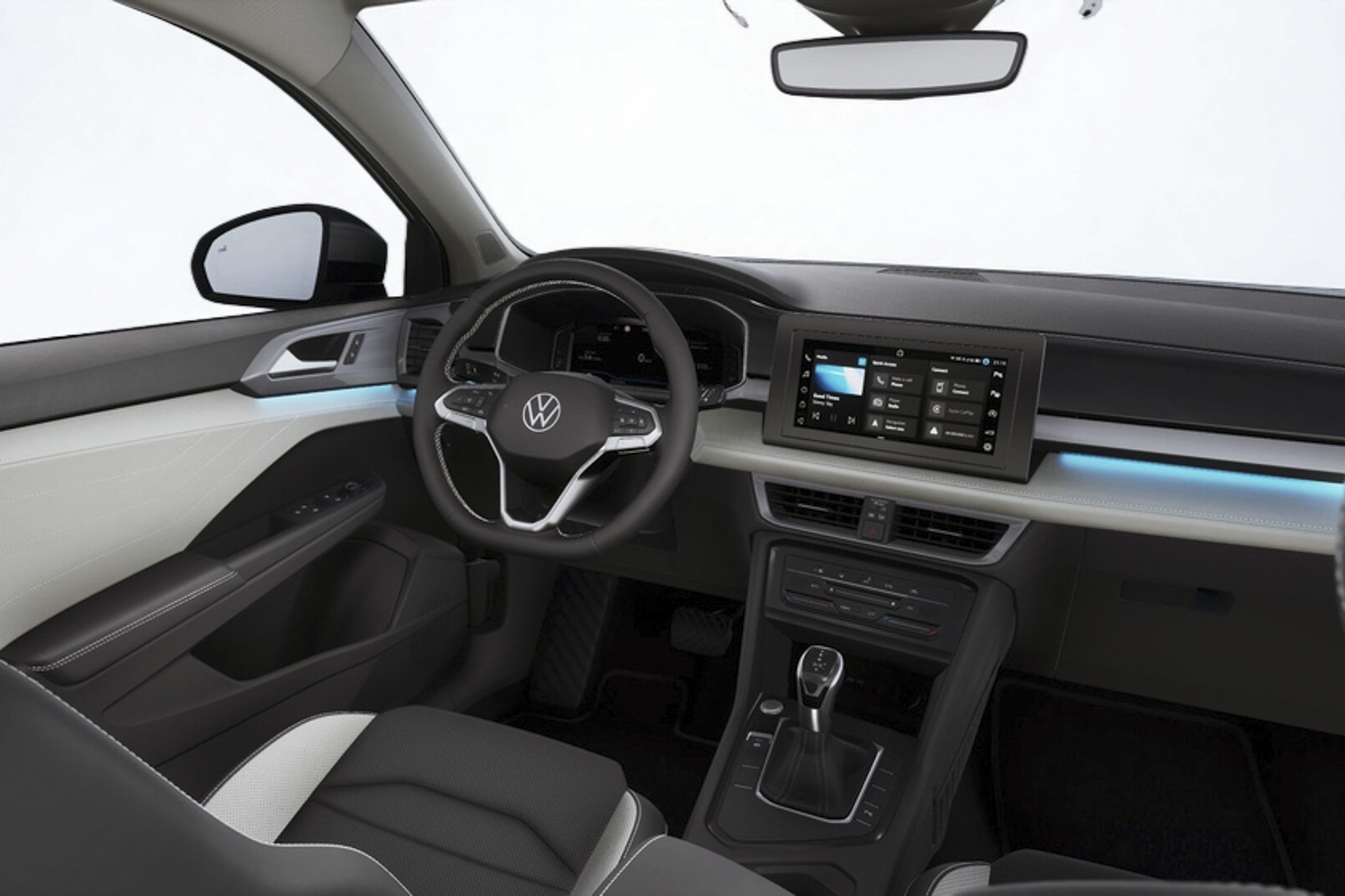 Volkswagen Taos 2026 Trendline TA
