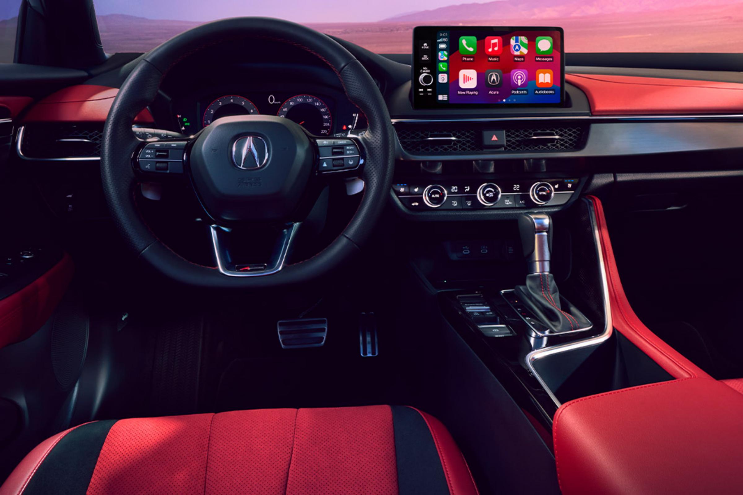 Acura ADX 2025 Advance