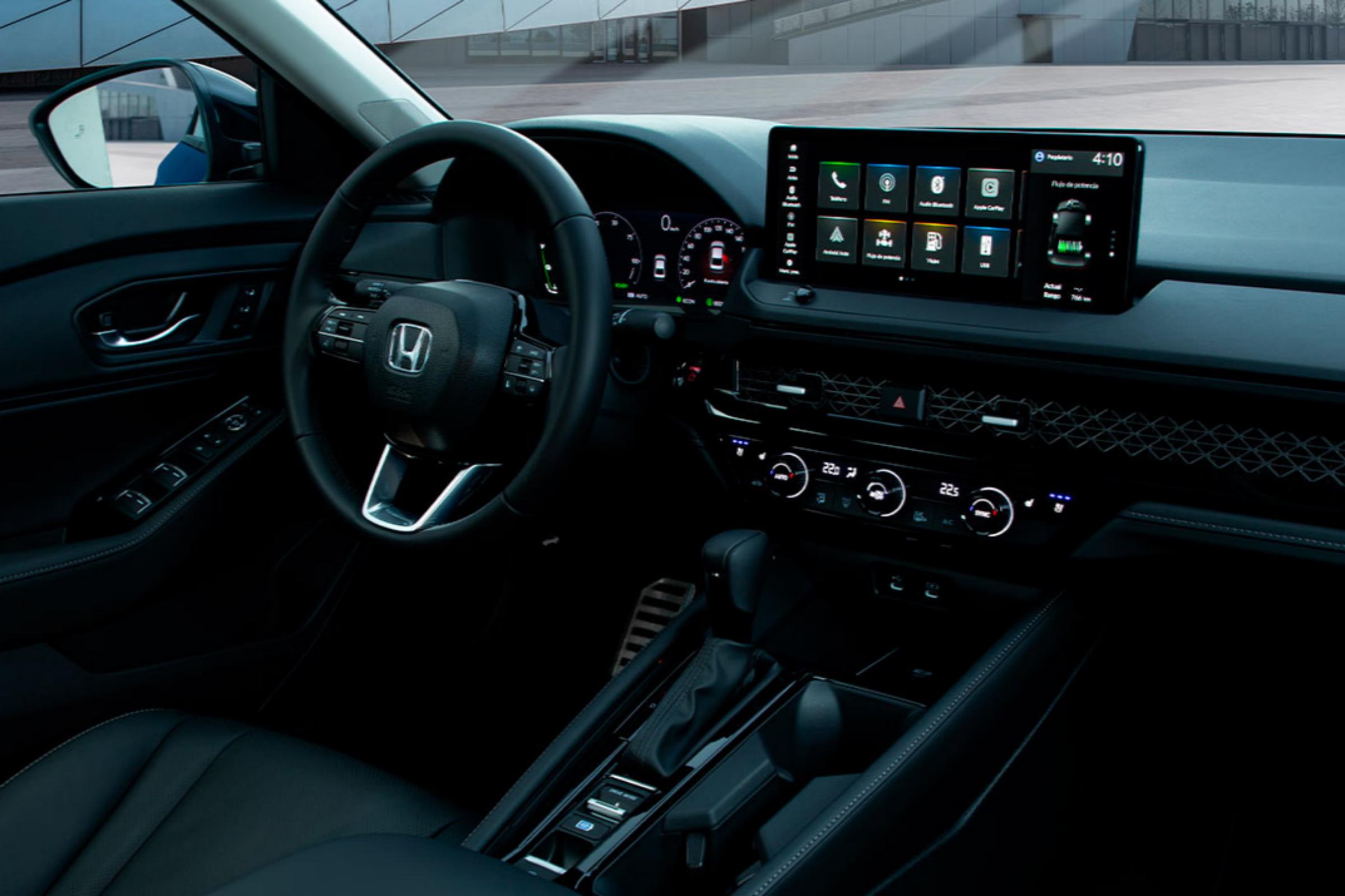 Honda ACCORD HYBRID 2026 TOURING