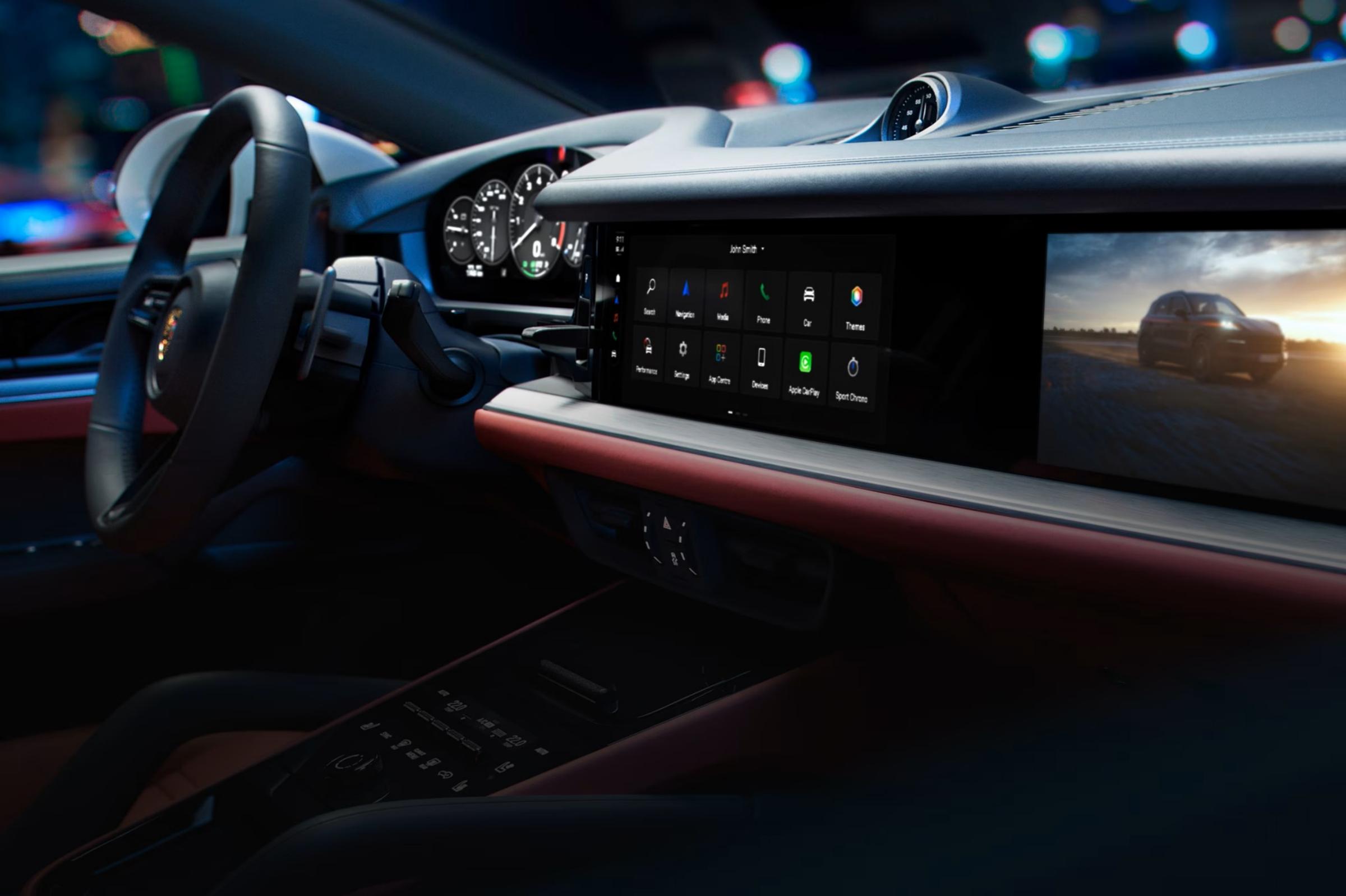 Porsche CAYENNE 2026 Turbo Electric