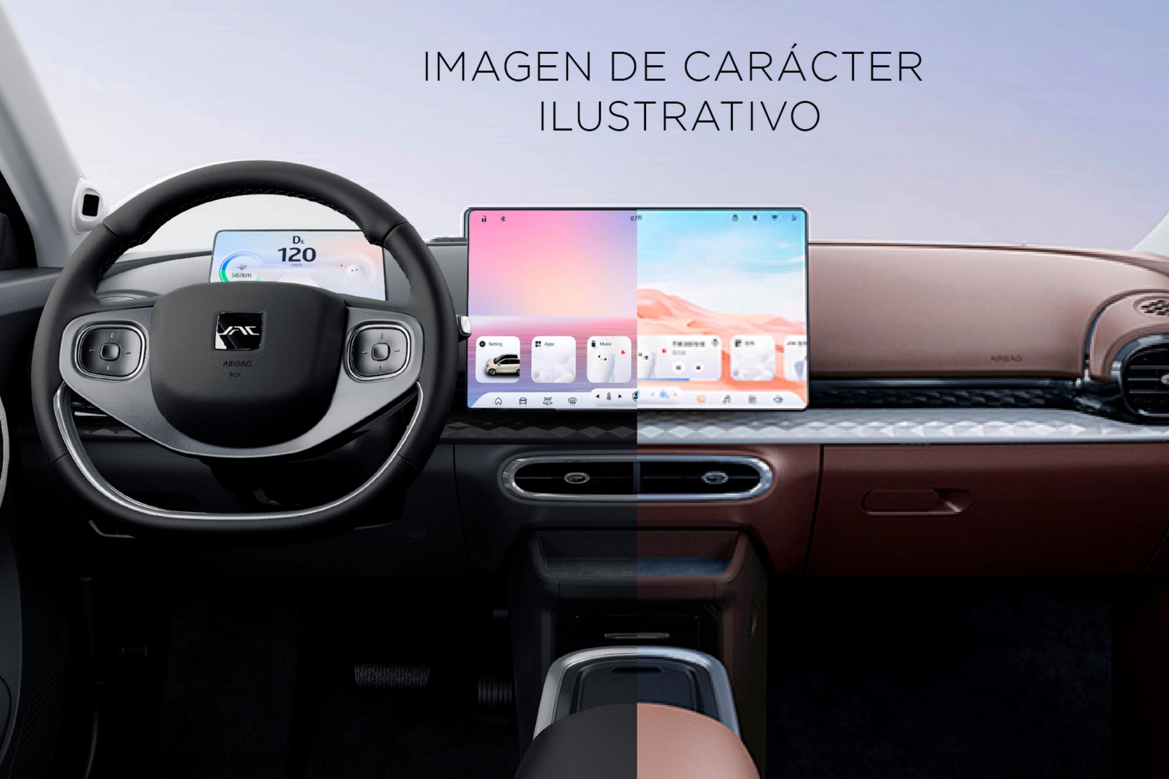 JAC E30X 2026 Advanced