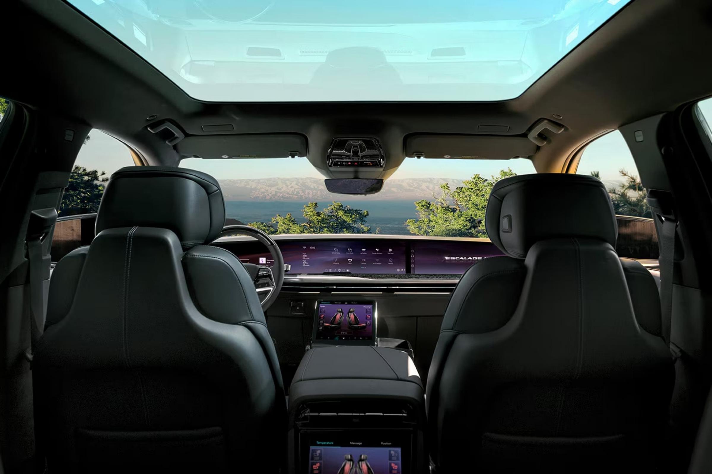 Cadillac ESCALADE IQL 2026 SPORT