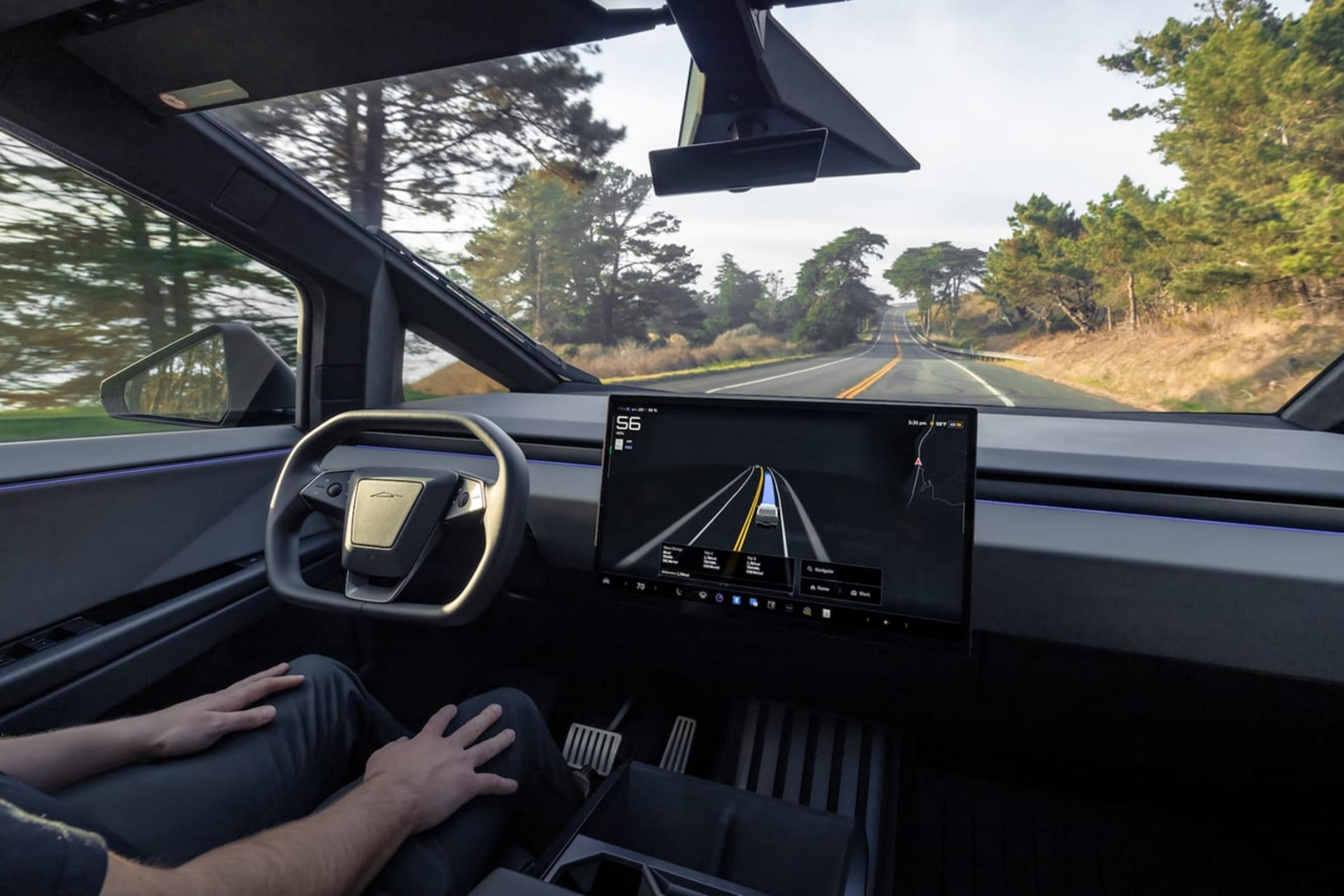 Tesla CYBERTRUCK 2026 Premium All-Wheel Drive